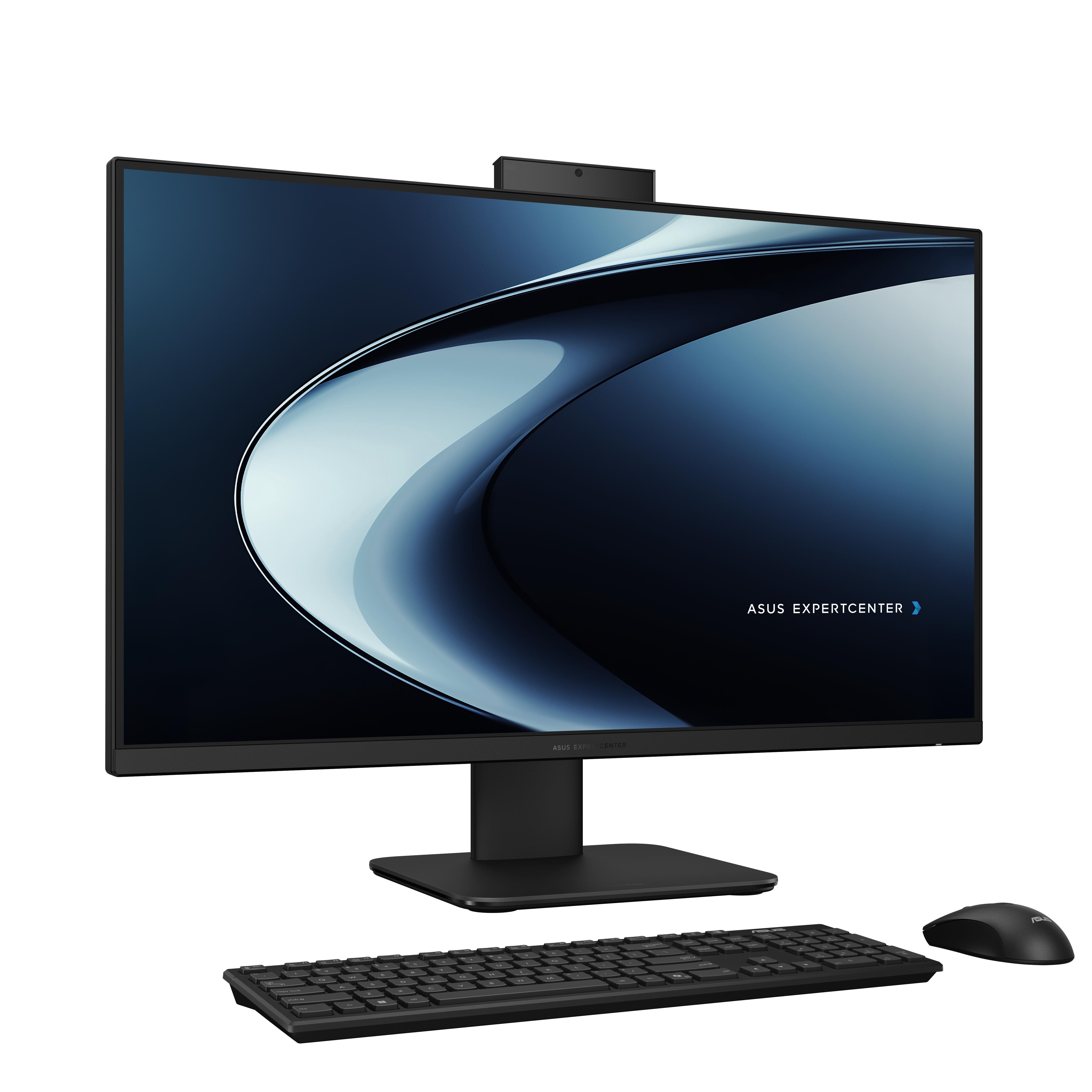 ASUS ExpertCenter P470 P470VAK-BPE761X Core 5 210H 27" 16GB/512GB Win11 Pro Image