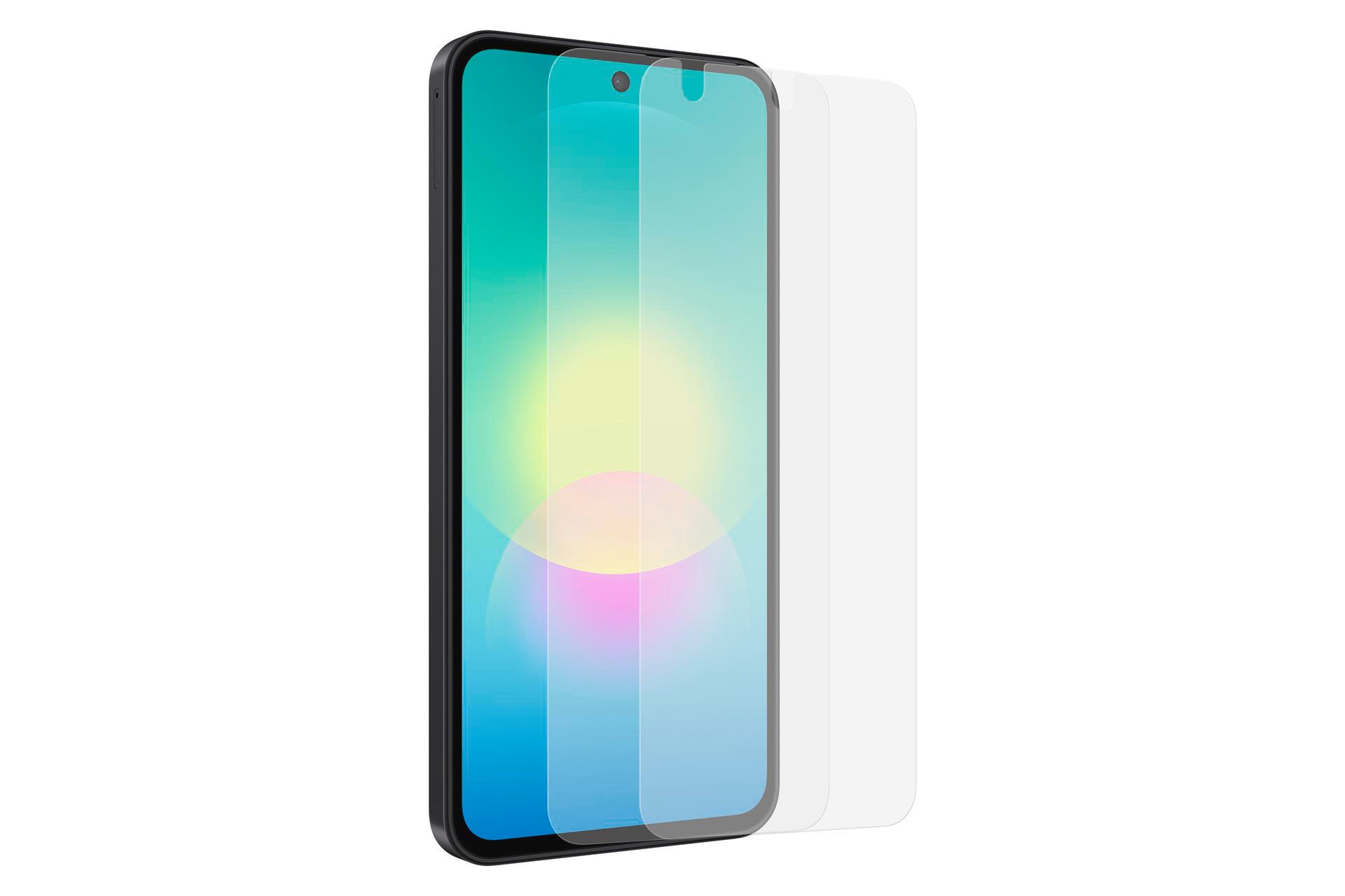 Samsung Screen Protector Für Das Galaxy A27 5G Größe 73.8 X Größe 186.0 X 0.2 Mm Transparent Ef-Ua276ctegww - Image 4