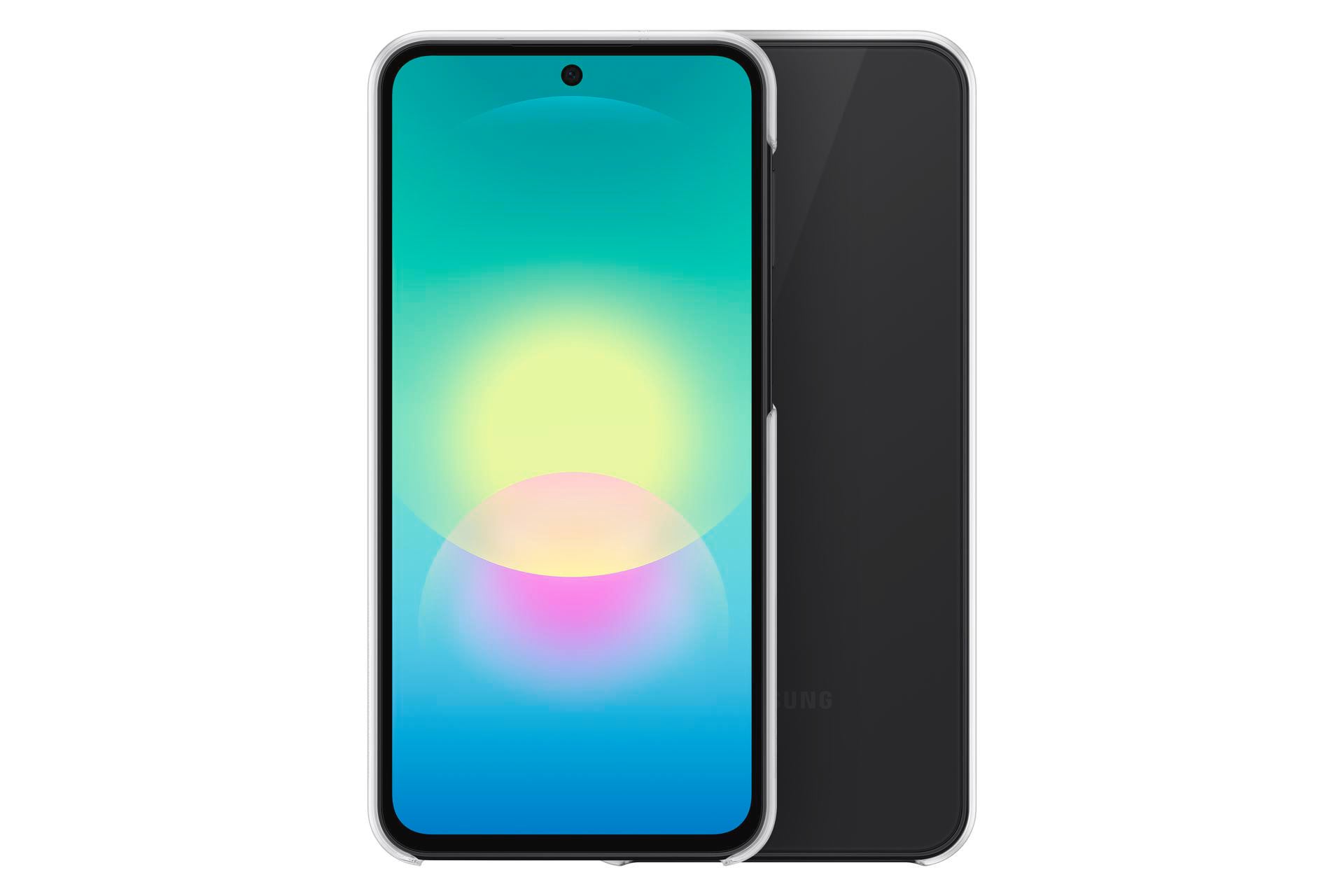 Samsung Galaxy A27 Clear Case - Transparent - Image 4