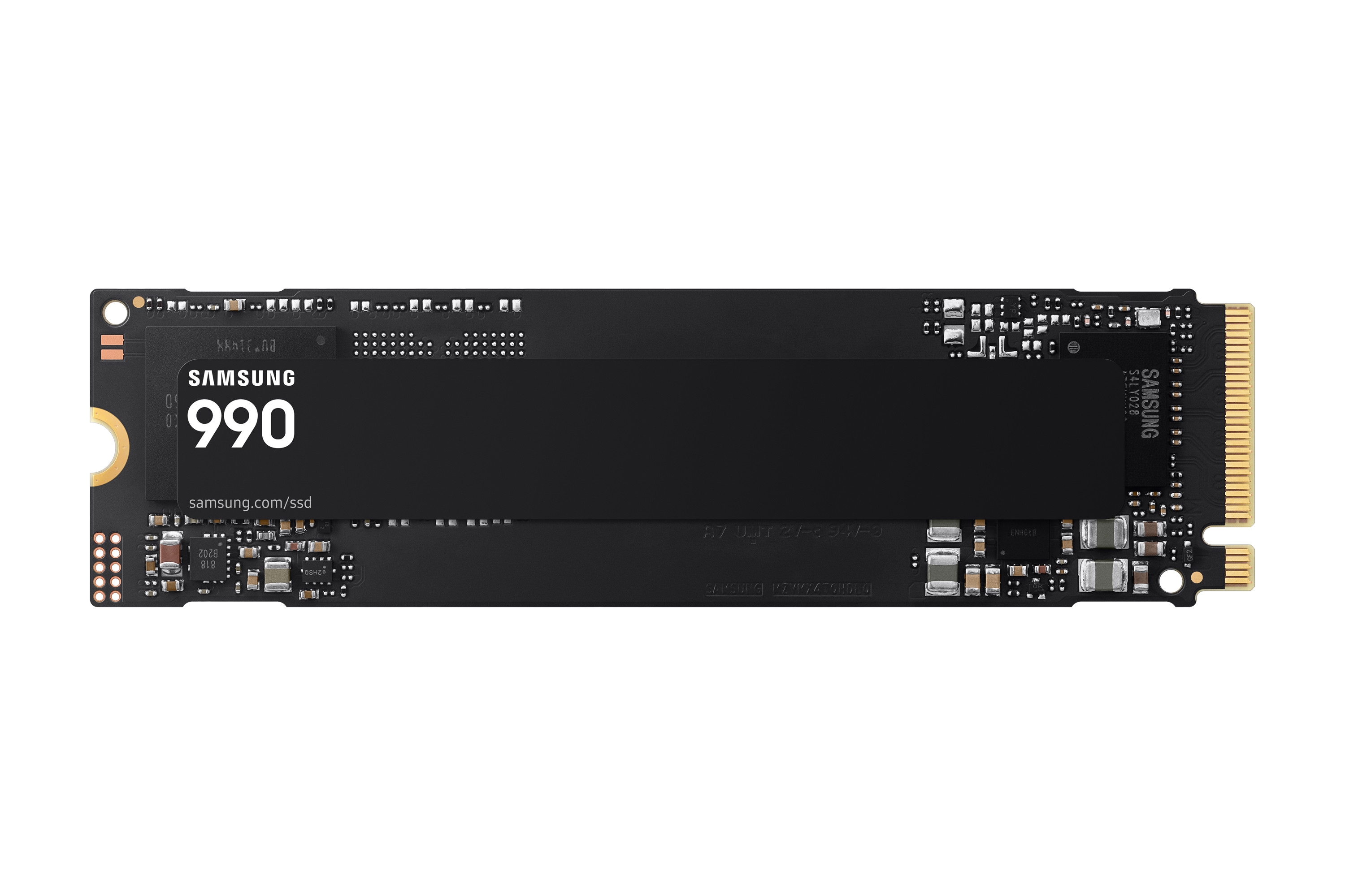 Samsung 990 EVO MZ-V9V1T0BW SSD 1 TB M.2 2280 PCIe 4.0 x4 7150 MB/s - Bild 7
