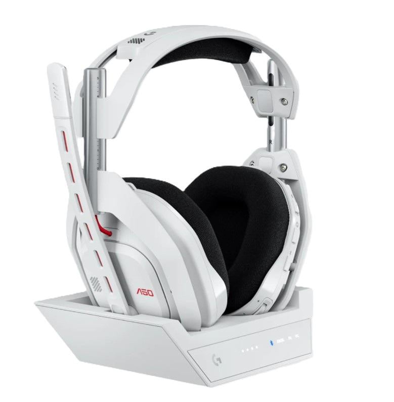 Logitech G Astro A50 LIGHTSPEED kabellos Gaming Headset + Basisstation PS5 PC - Bild 5