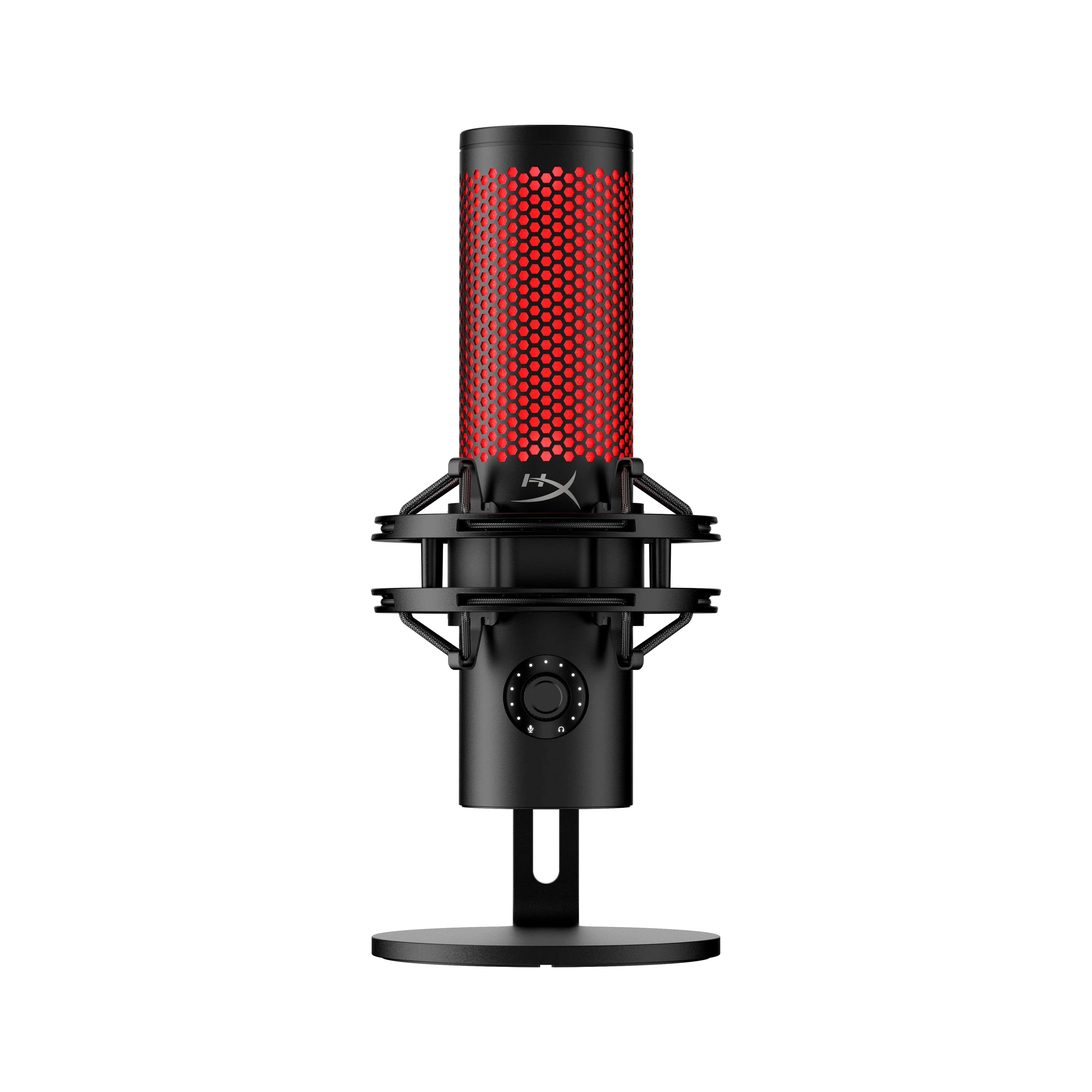 Hyperx Schwarz Quadcast 2 - Image 8