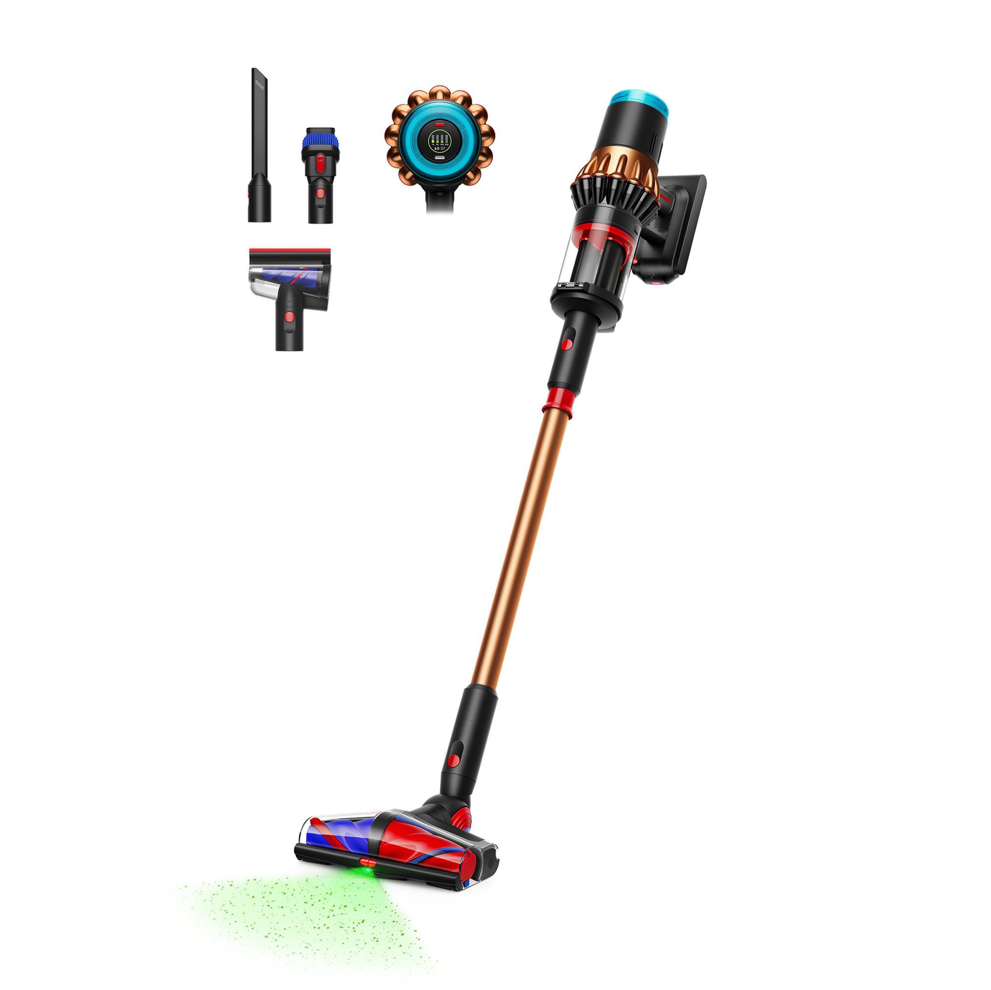Dyson V16 Piston Animal Akkusauger Mattes Schwarz/Kupfer Akku  Akkusauger - Image 7