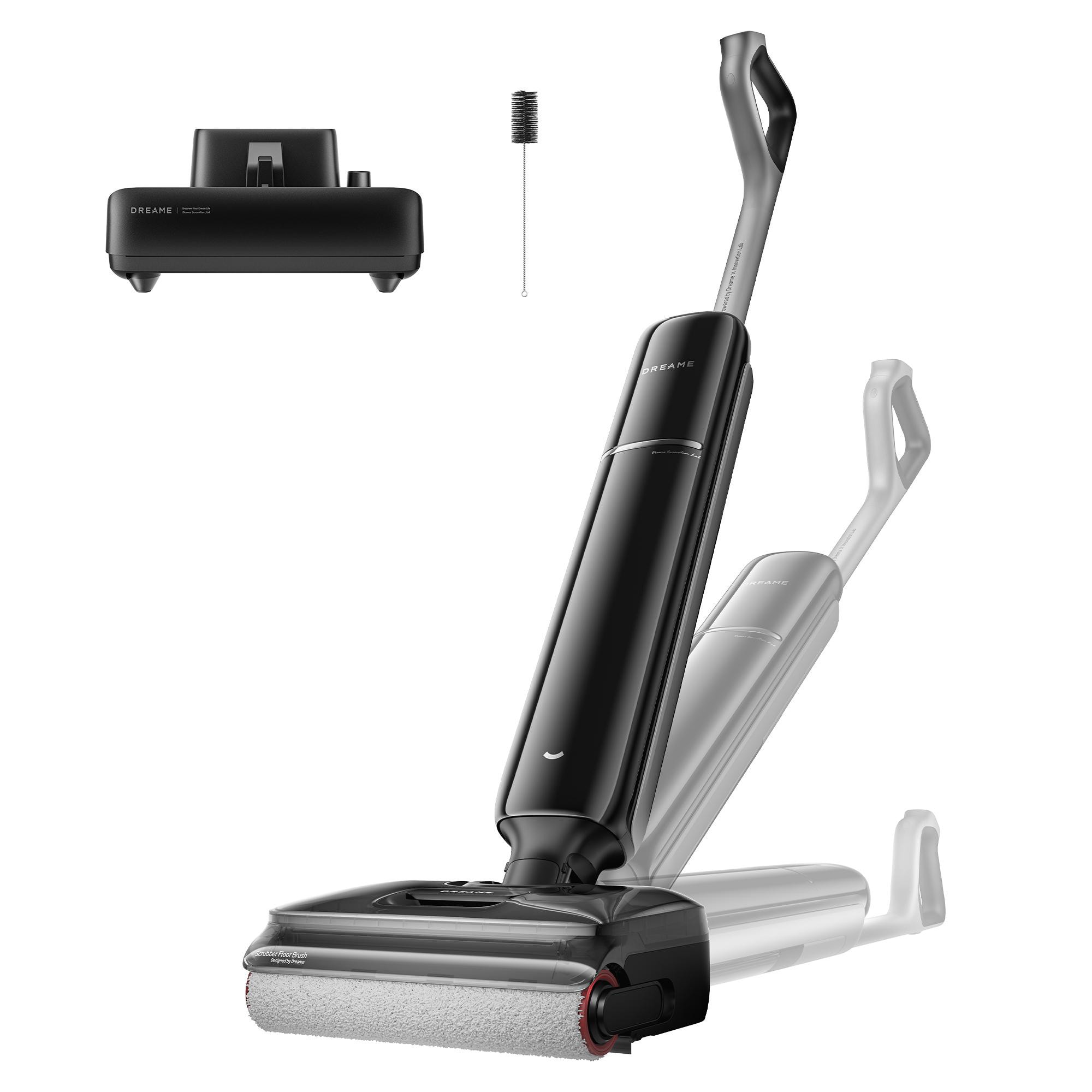 Dreame T12 Pro Nass-/Trockensauger Größe 25.000 Schwarz