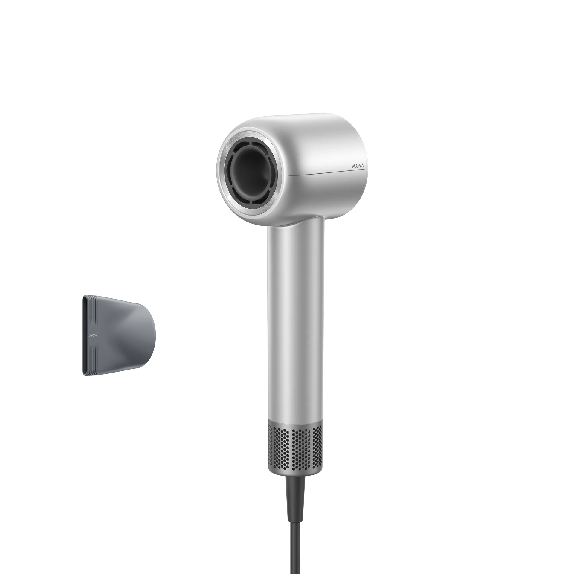 Mova Haartrockner Silber Shine 10 - Image 2