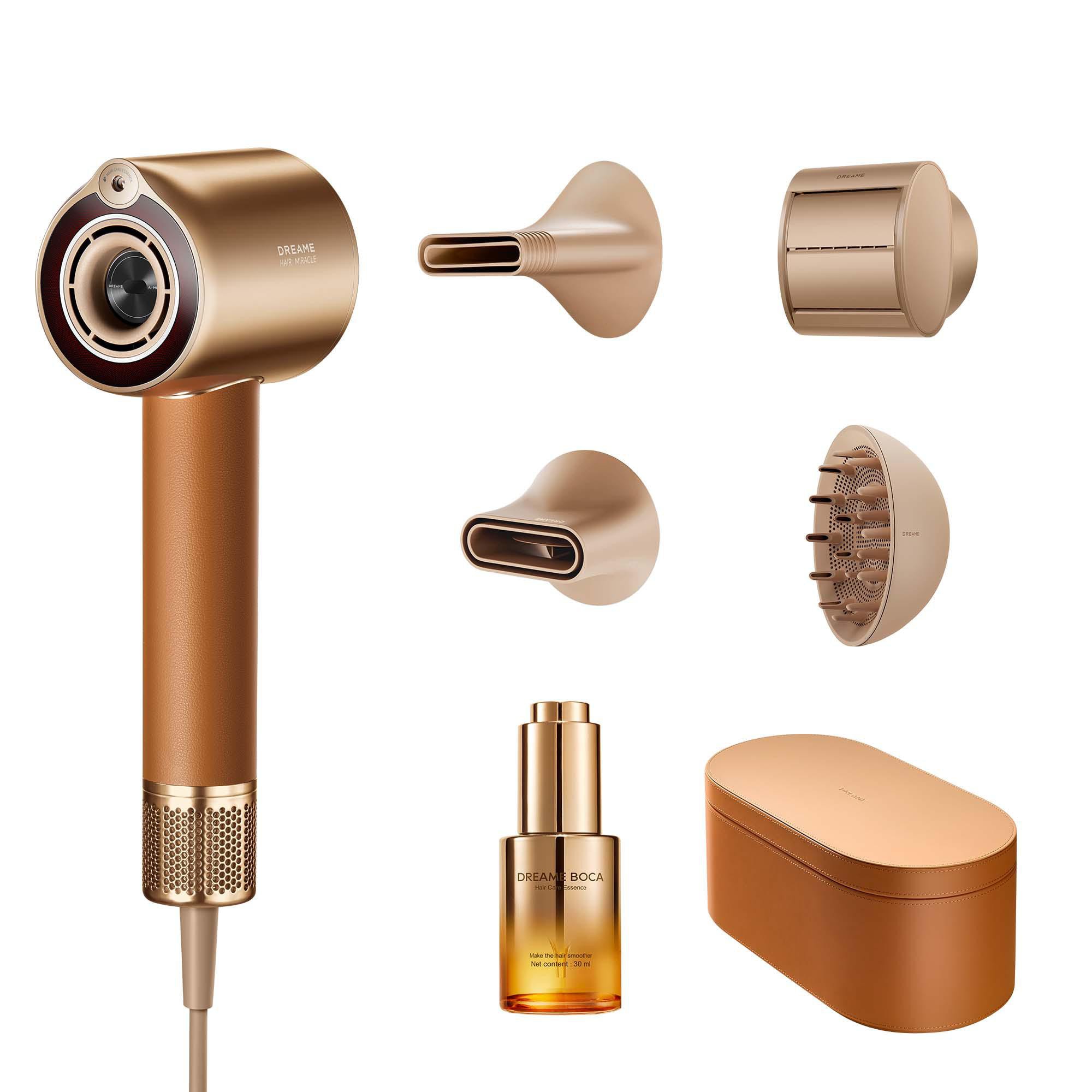 Image of Dreame Miracle Pro Haartrockner gold