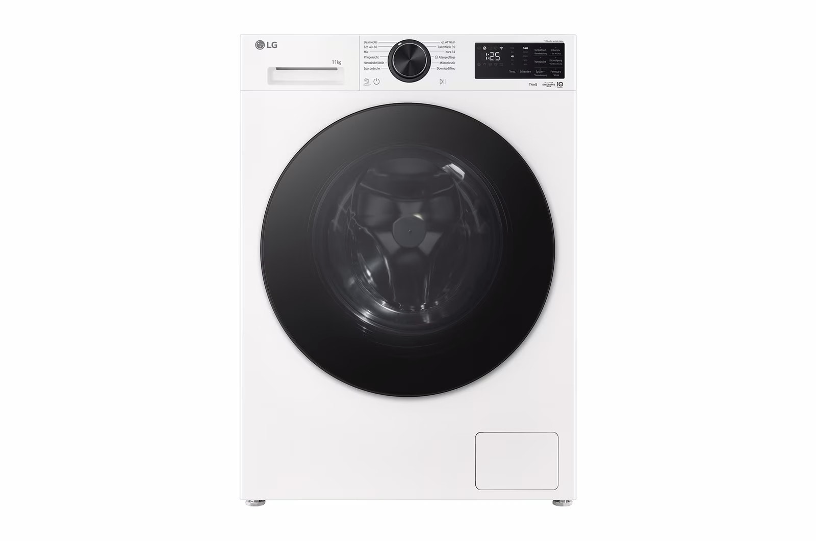 Lg Electronics Lg F4wx7092w Waschmaschine 9 Kg 1350 U/Min 9Kg Weiß