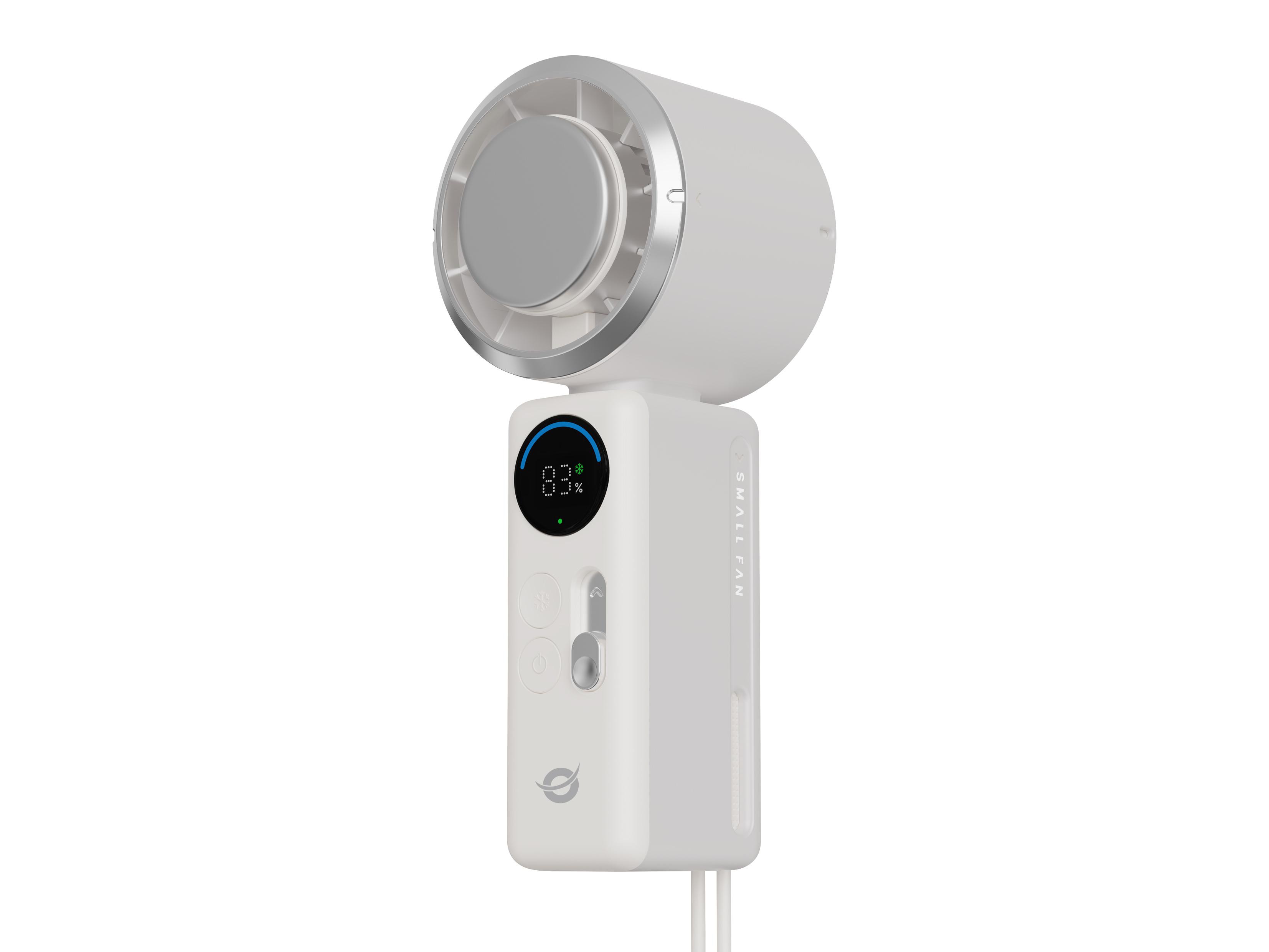 Conceptronic AERIVA03C Turbo-Kühlventilator mit Kühlplatte