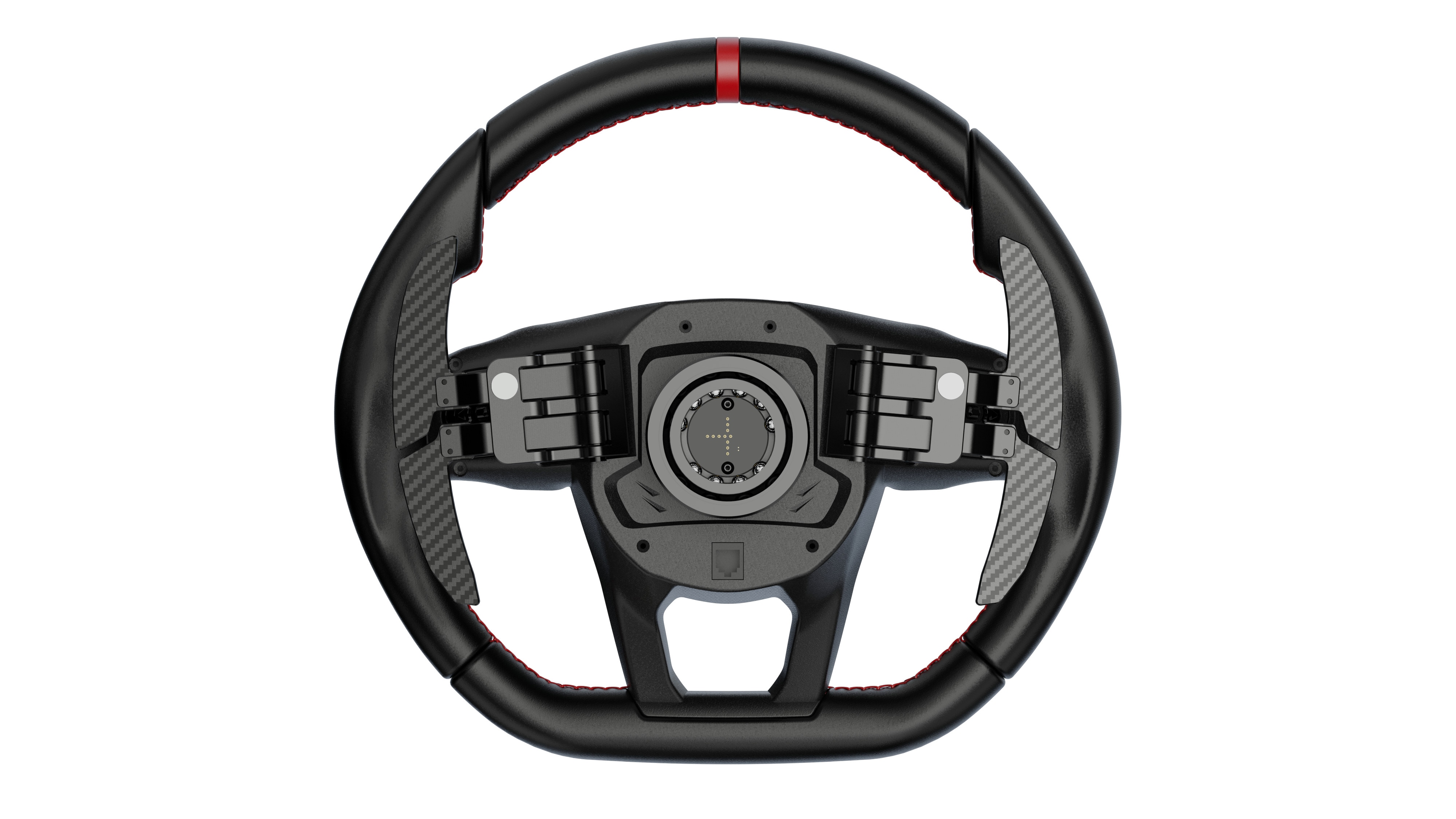MOZA Racing Revuelto Simracing Lenkrad für PC RS096