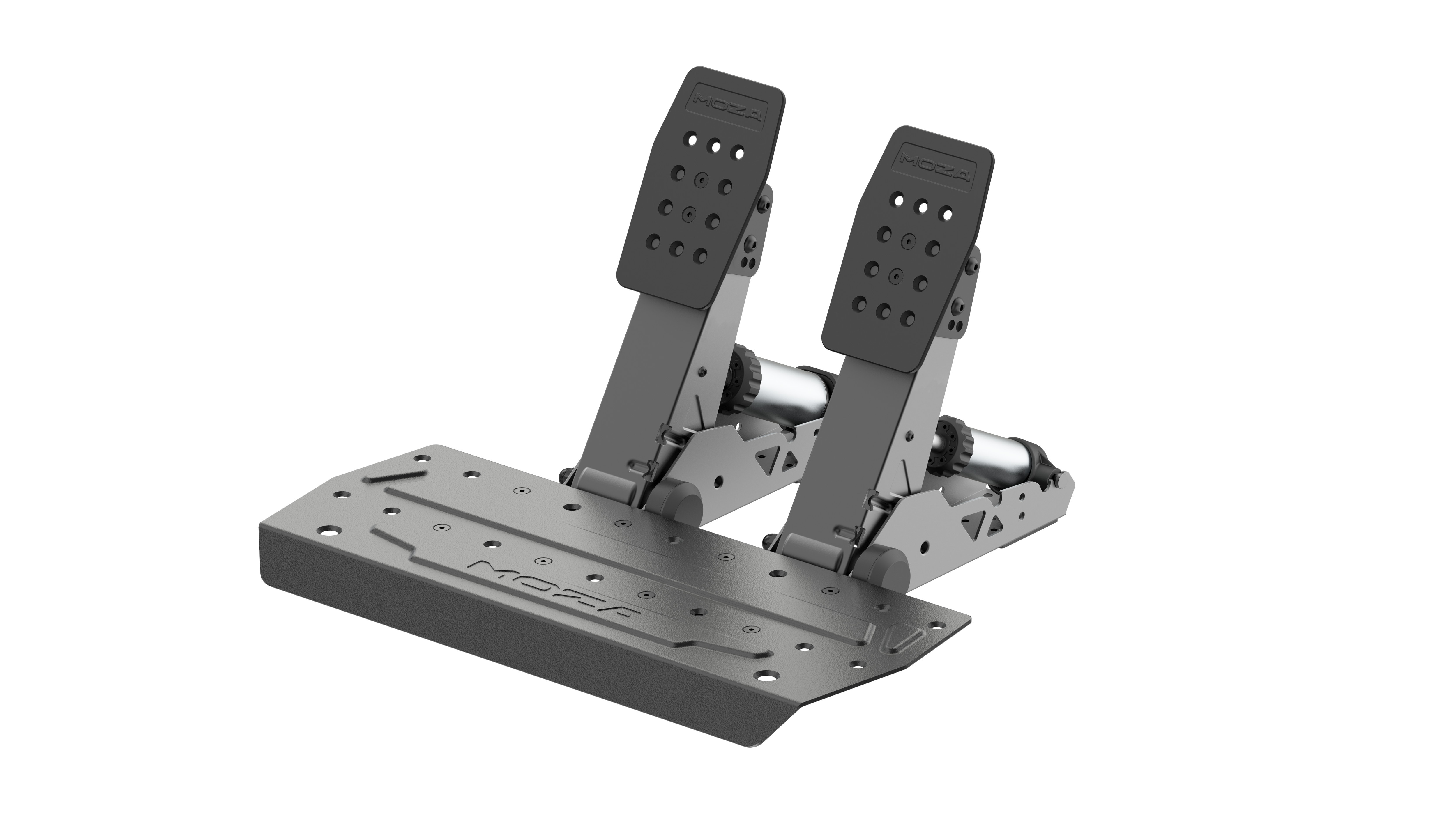 Moza Racing Srp2 Pedale Für Pc Größe 1.000 Schwarz
