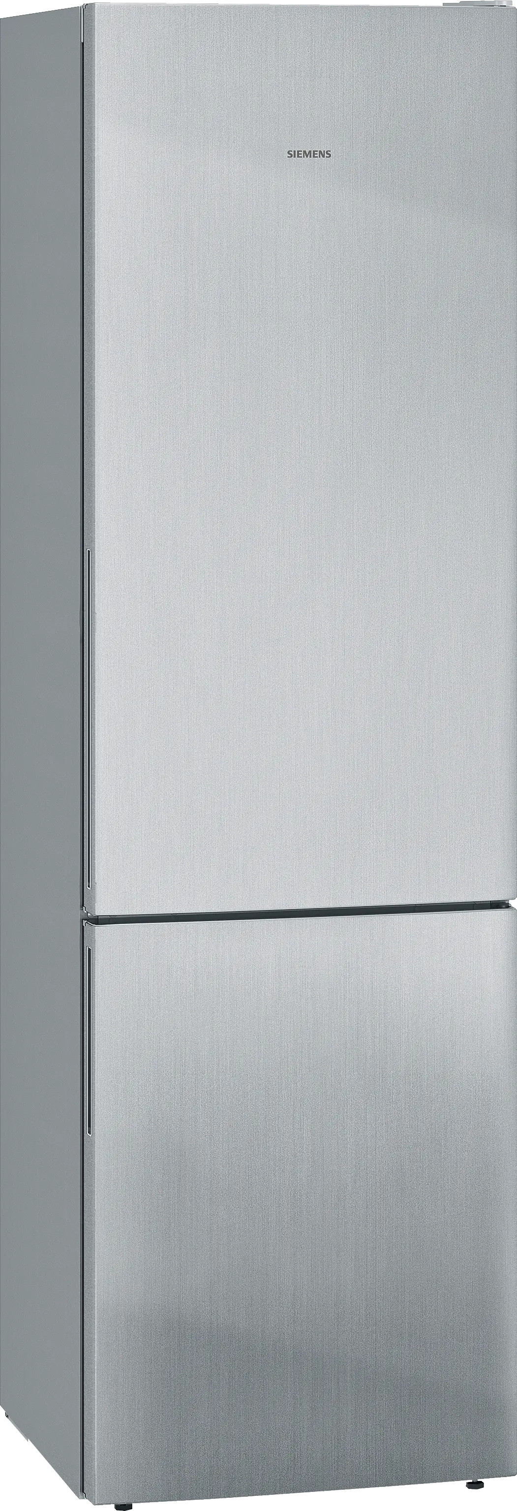 Siemens iQ500 KG39EALCA Kühl-Gefrier-Kombination 343 L Klasse C 60 cm, silber - Bild 3