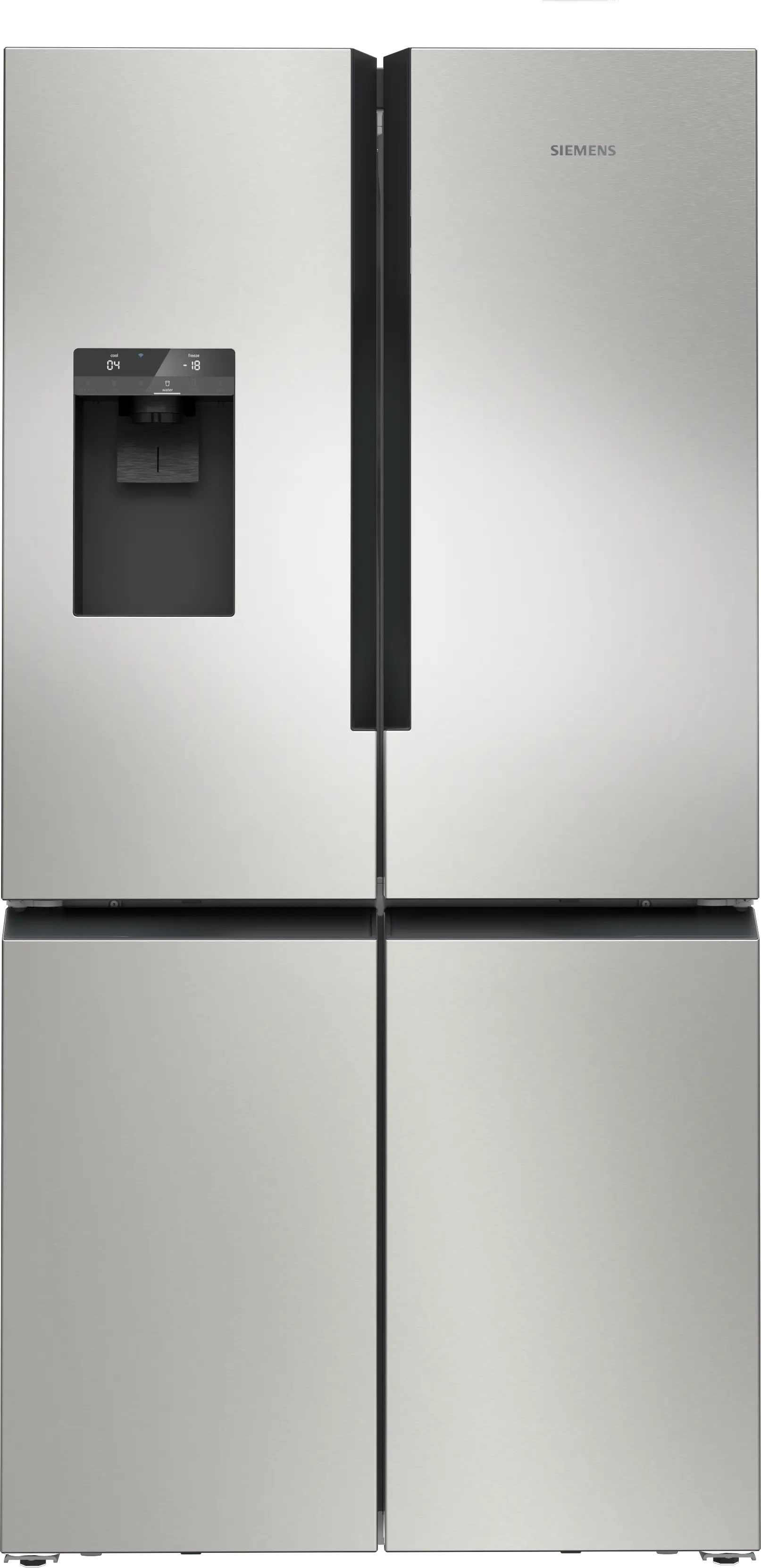Siemens KF96DPPEA French-Door-Kühl-Gefrier-Kombination 574 L Klasse E 90,5 cm - Bild 3