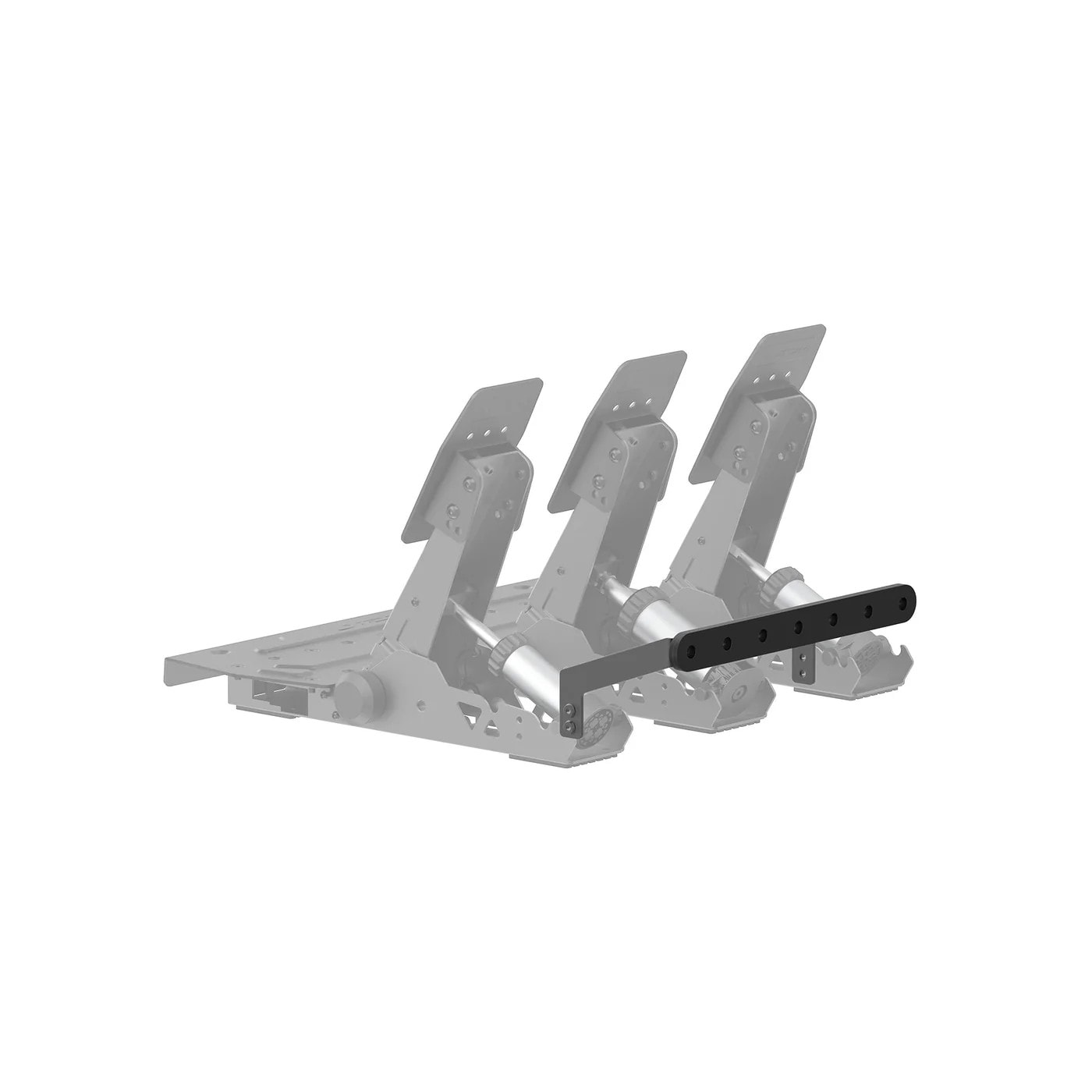 Moza Racing Moza Srp2 Heckstützhalterung Schwarz