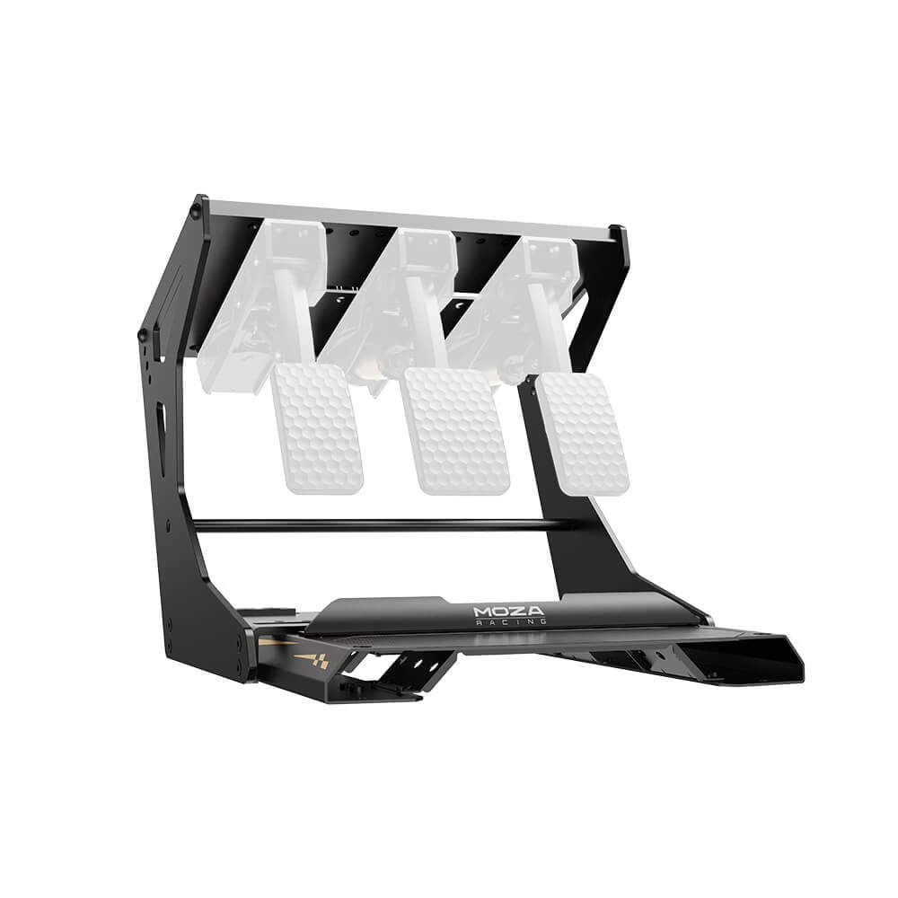 Moza Racing Halterung RS075 / CRP2 Inversion Kit Schwarz - Bild 5
