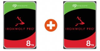 Seagate Interne Festplatte - Ironwolf Pro 8To - Sata 6 Gbit/S - 7200Rpm 8719706432337 - Image 10