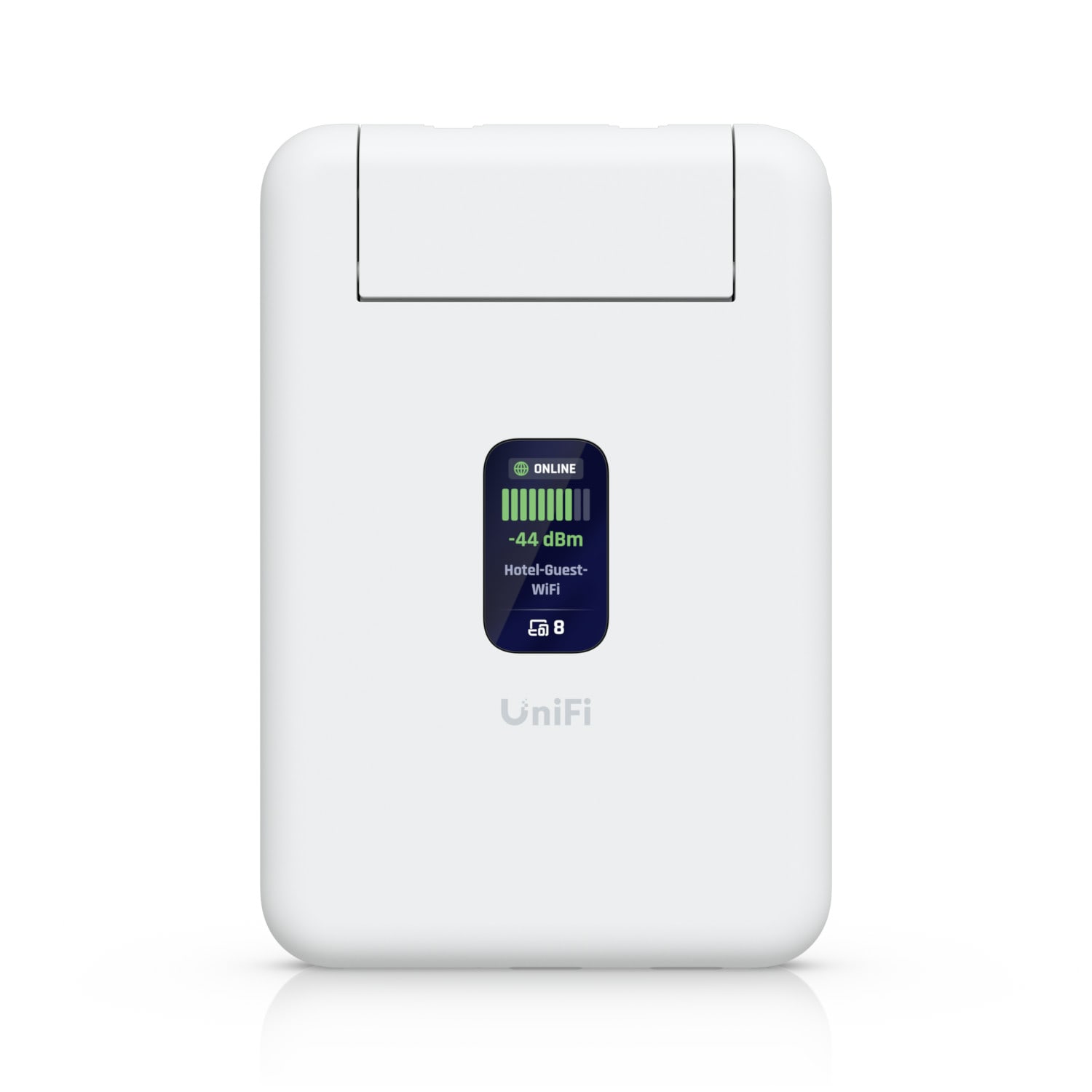 Image of UBI UTR - Ubiquiti UniFi Travel Router