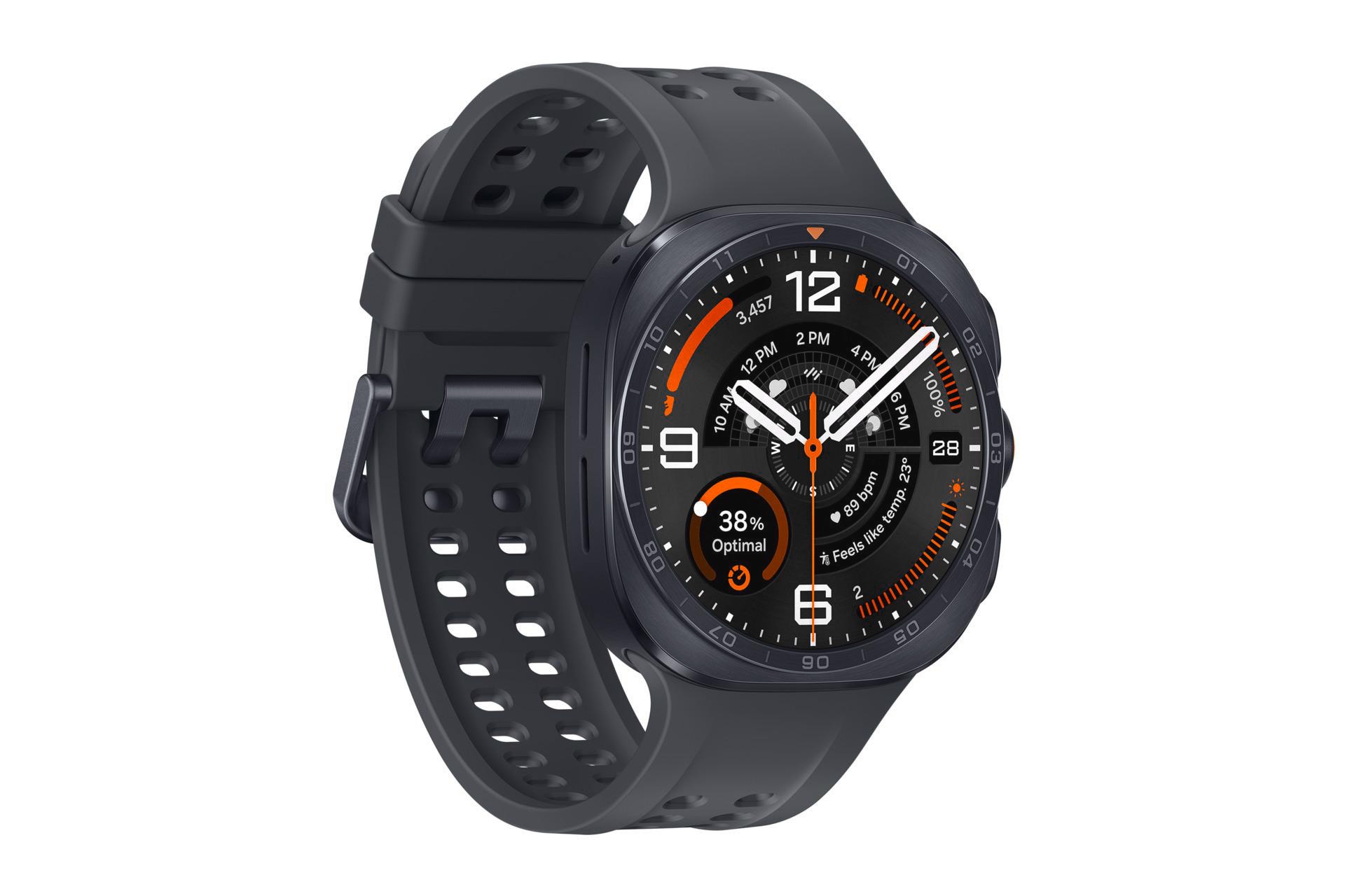 Samsung Galaxy Watch Ultra2 SM-L715 47mm Titanium Gray