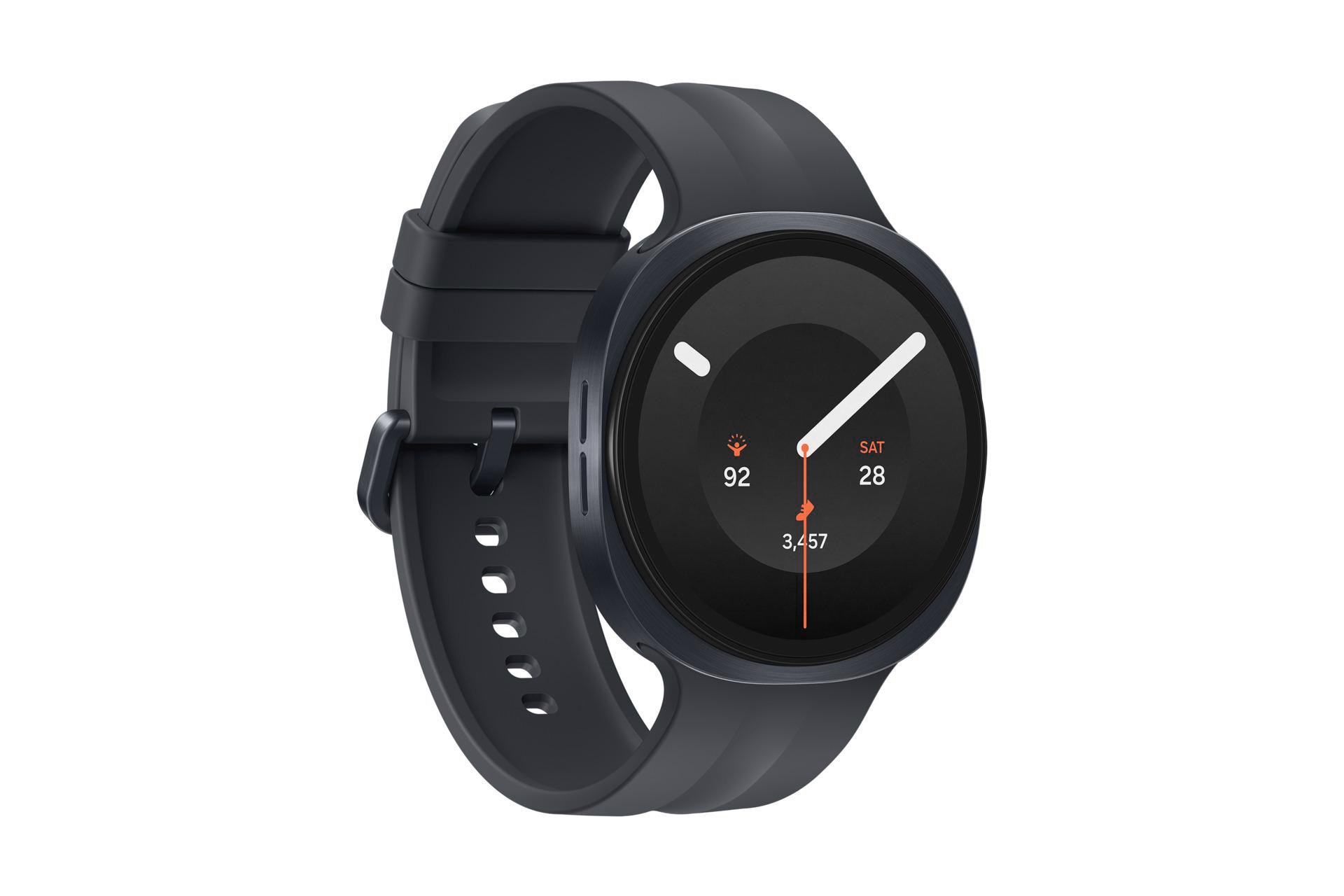 Samsung Galaxy Watch9 LTE SM-L355 44mm Graphite