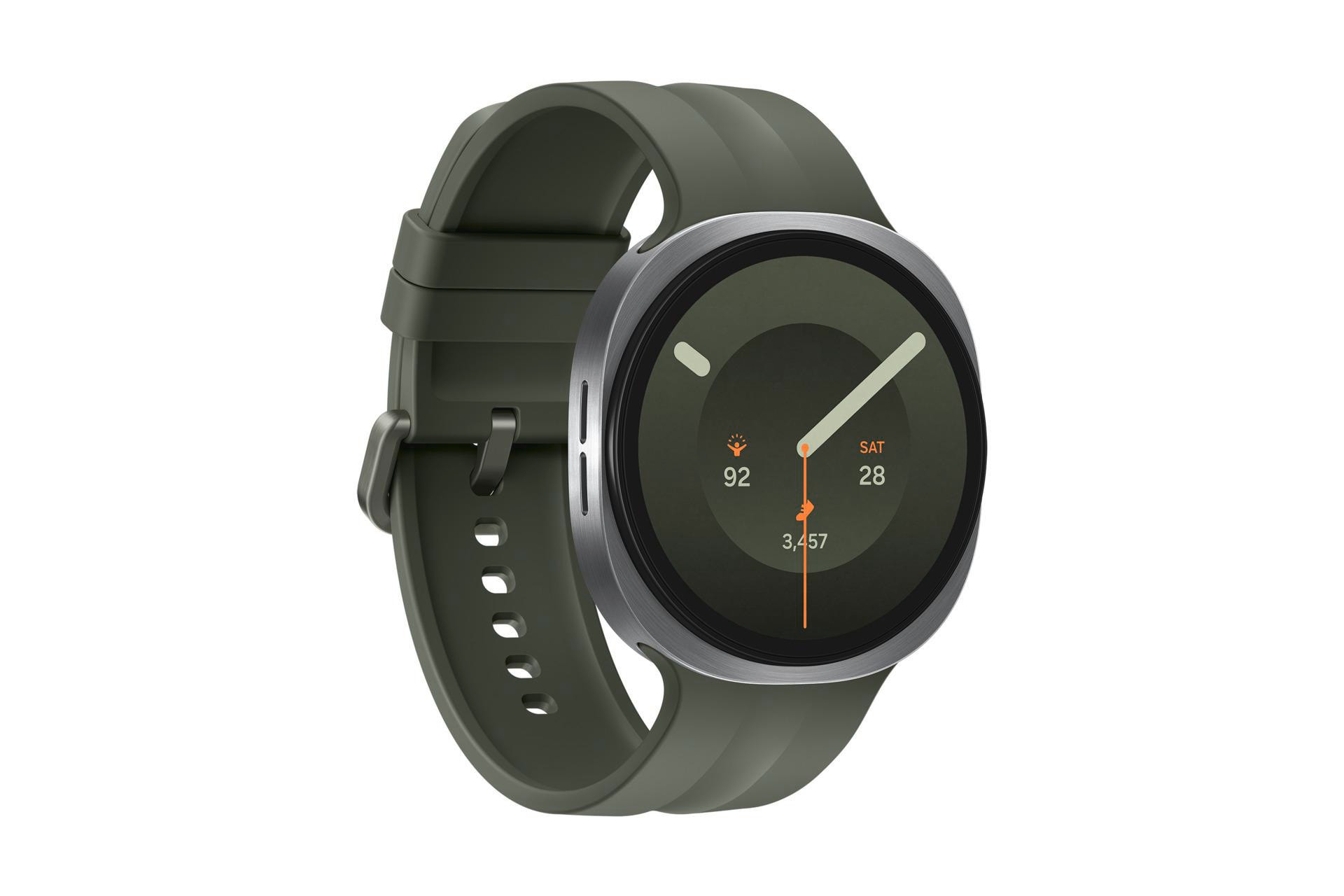 Samsung Galaxy Watch9 SM-L340 44mm Silver