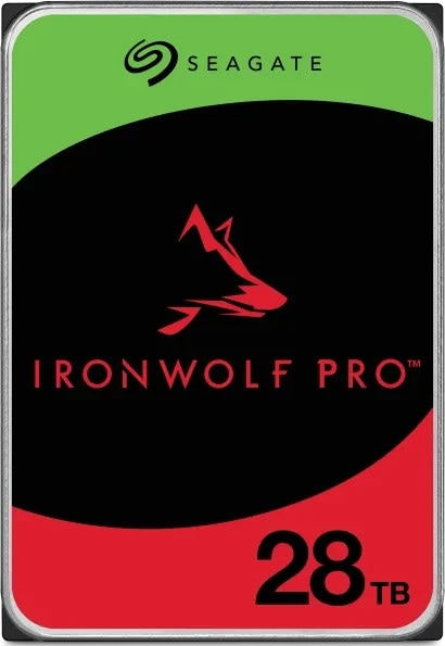 Seagate Ironwolf Pro St28000nt000 28Tb Hdd 7200Rpm Sata Iii Nas Cmr 8719706438667 - Image 5