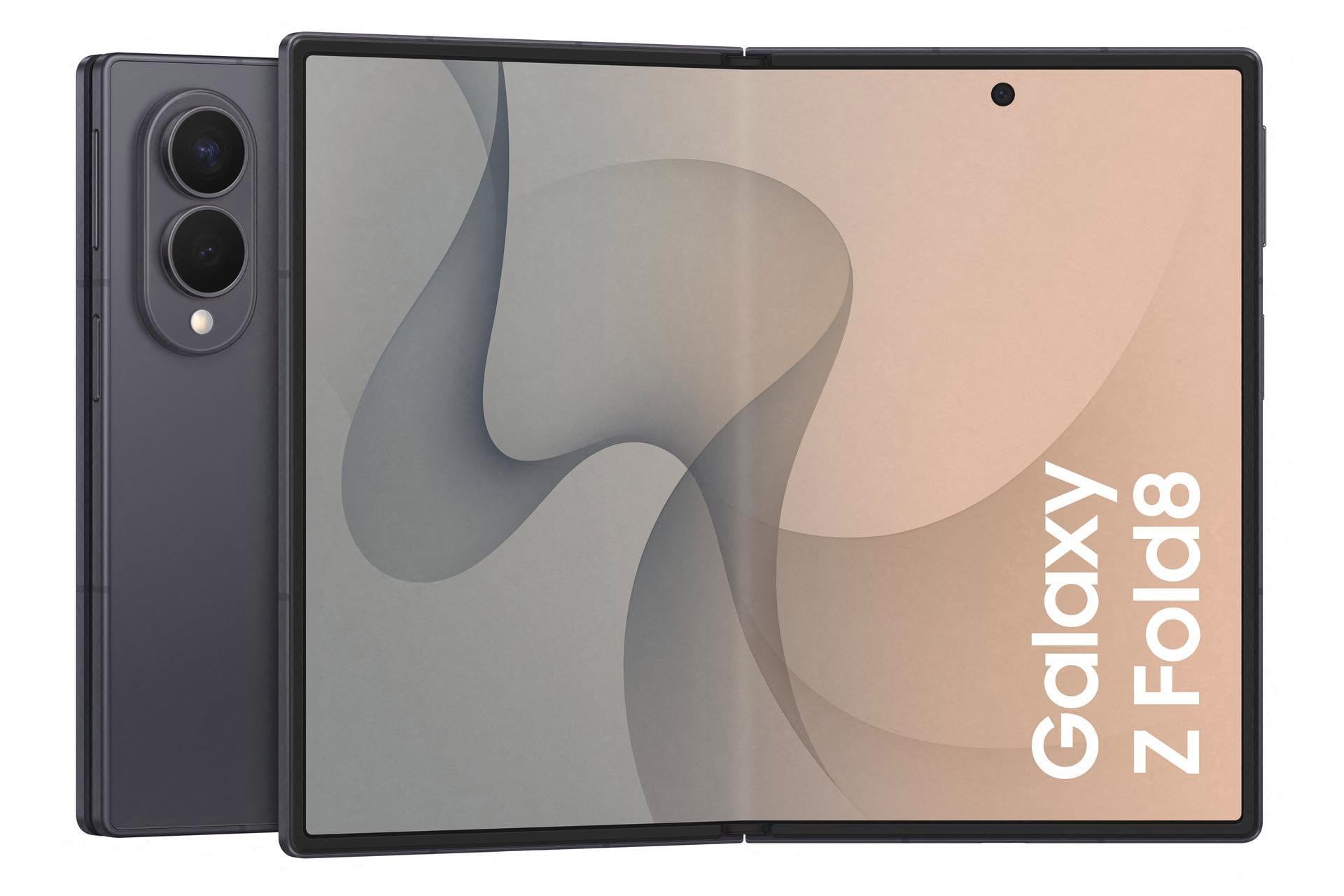 Samsung F971b Galaxy Z Fold8 Smartphone Graphite 12Gb/512Gb Dual-Sim Android 17 Schwarz Sm-F971bzkceub - Image 5
