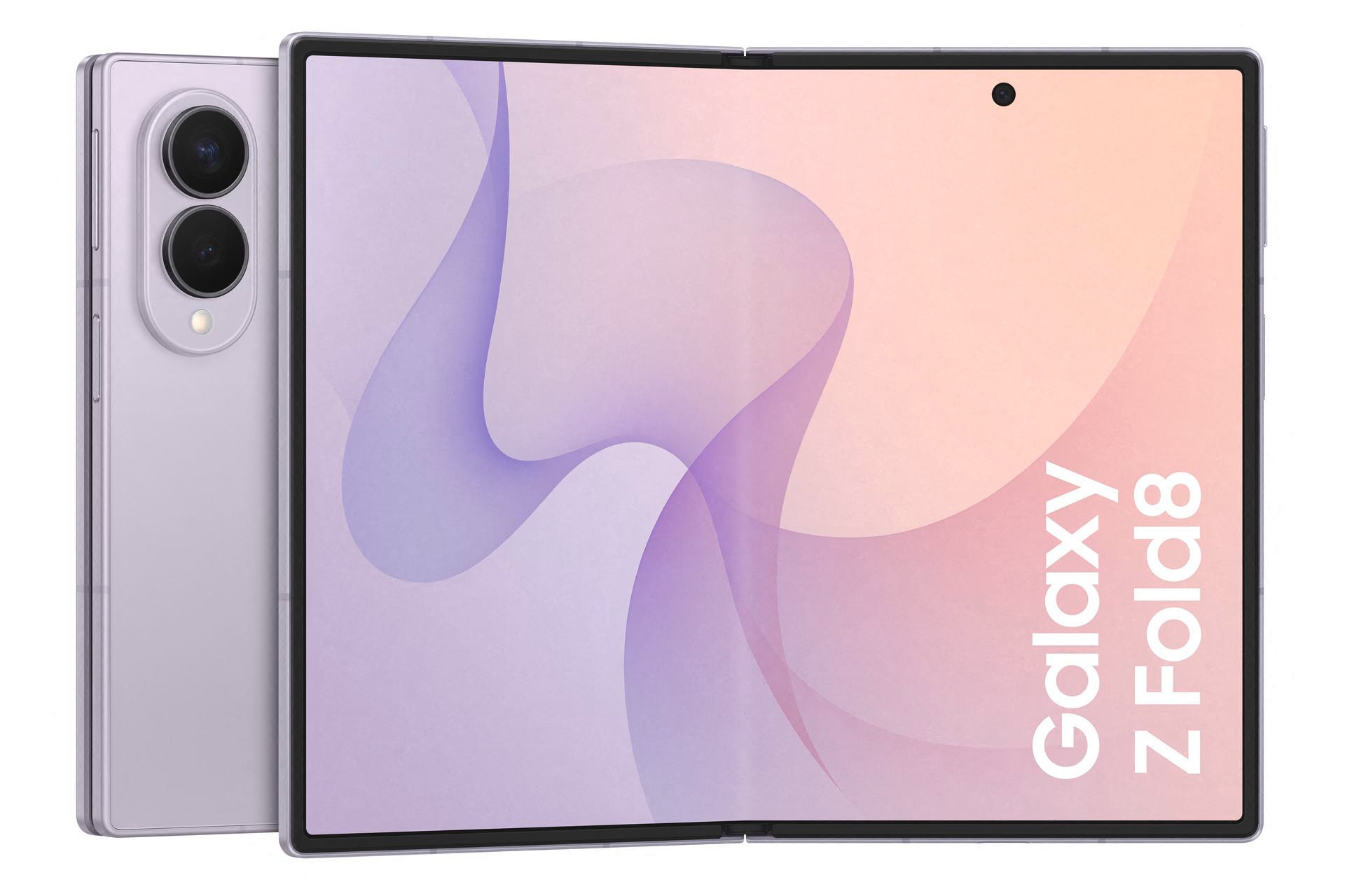 Samsung Galaxy Z Fold8 5G Neu vom Händler OVP 1TB Lavender Violett - Image 6