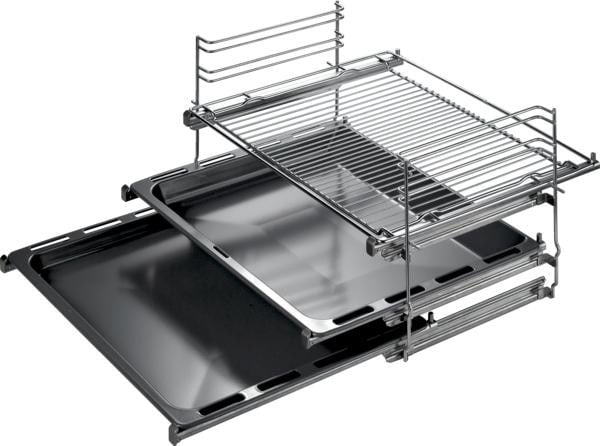 BOSCH Teleskopauszug HEZ438301, Zubehör für Backöfen - Image 3