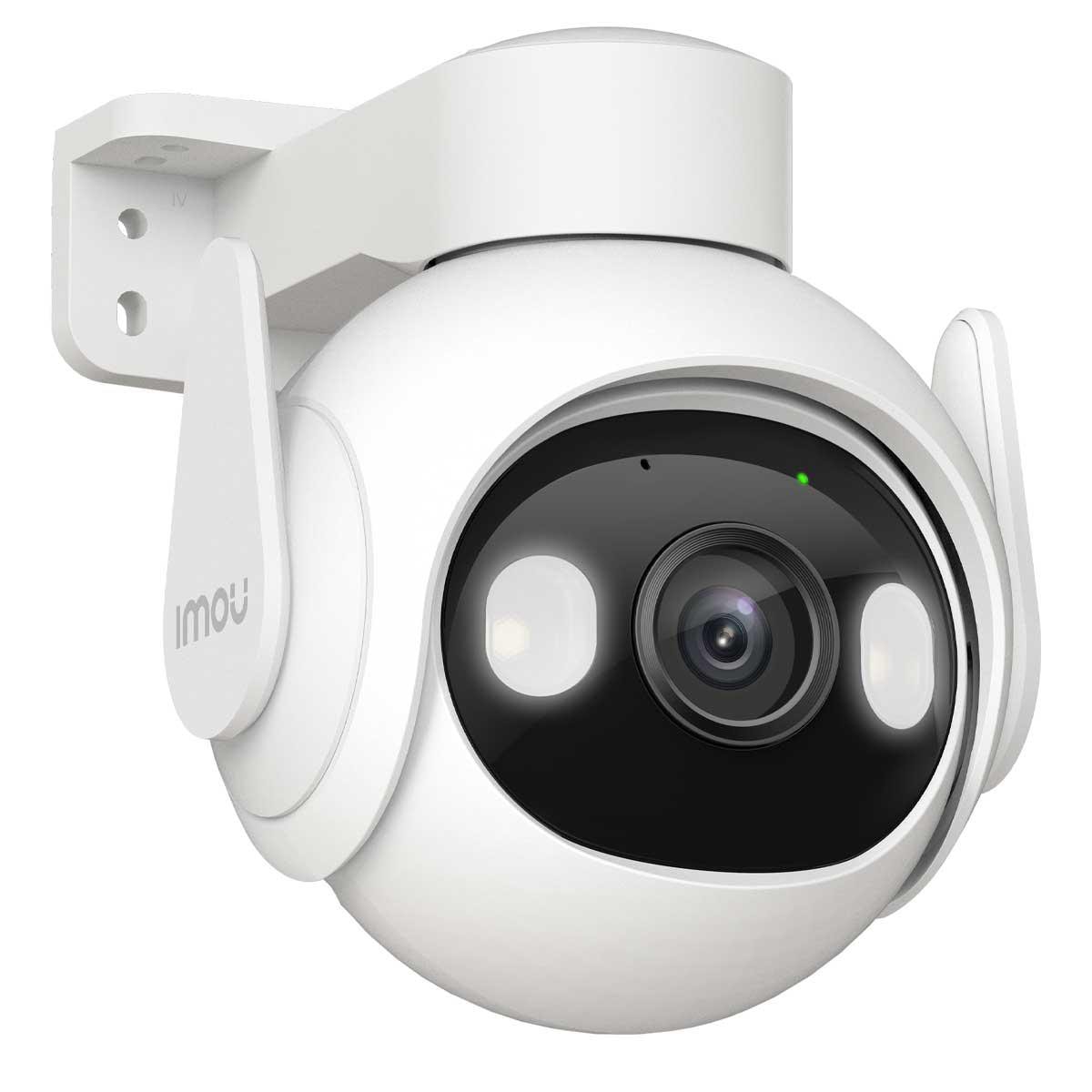 Imou Licht Cruiser 2 Outdoor Ptz Wifi Sicherheitskamera Fahrzeug- Und Mensch, 5Mp 3K / Keiner - Bild 8
