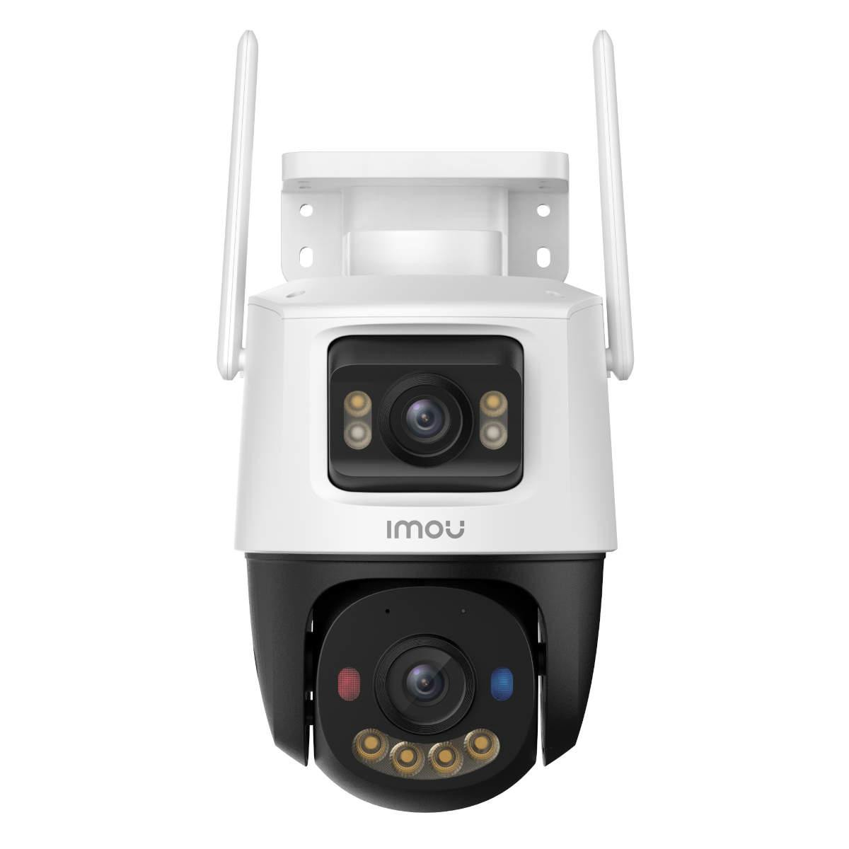 Joom Marketlink Europe Schwarz Imou Cruiser Dual 2 Pro Cctv Camera 8Mp Black - Bild 7