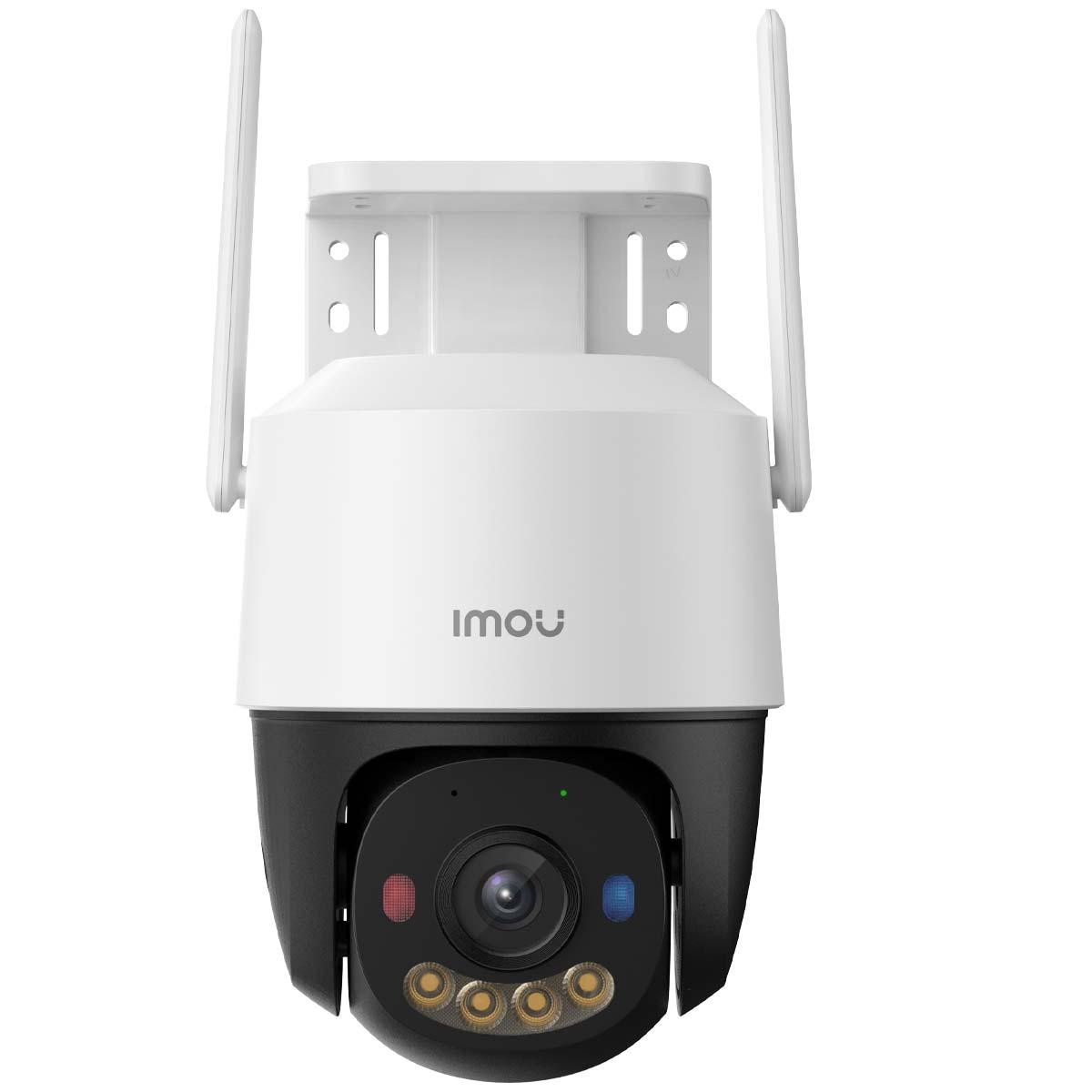 Imou Außen-Ip-Überwachungskamera - Cruiser Sc 4K - 8Mp 4K - Poe & Wi‑Fi 6 - Vollfarb-Audio In Beide Richtungen - Bild 6