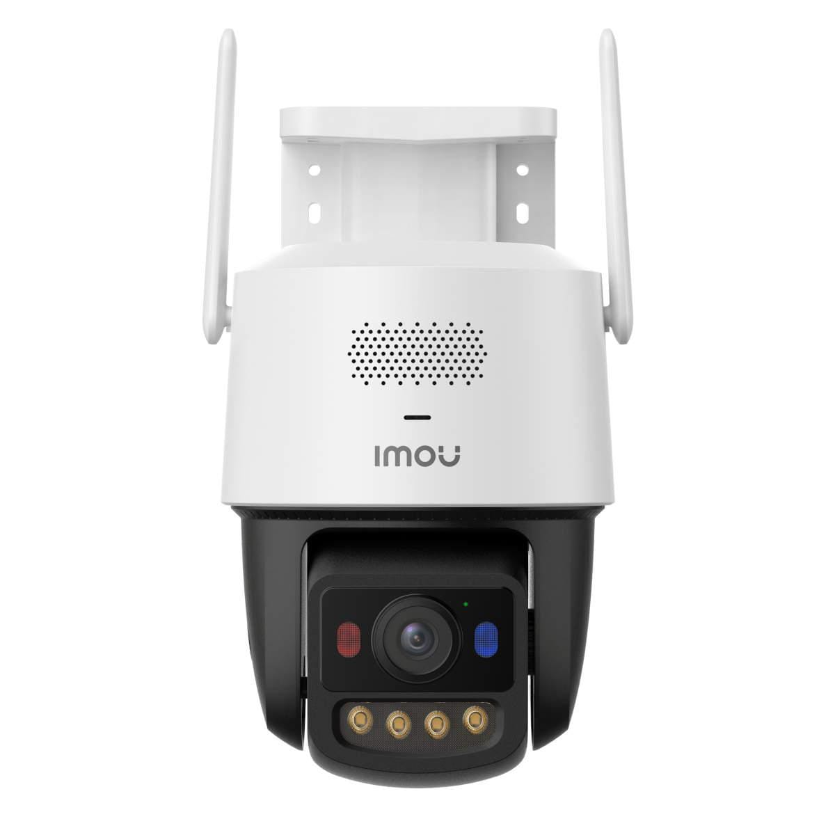 Imou Titan Pro 6Mp 3K+ Kamera | Wi-Fi 6 & Poe | Ultra-Niedriglicht-Nachtsic, 3K+ 6Mp / Keine - Bild 7