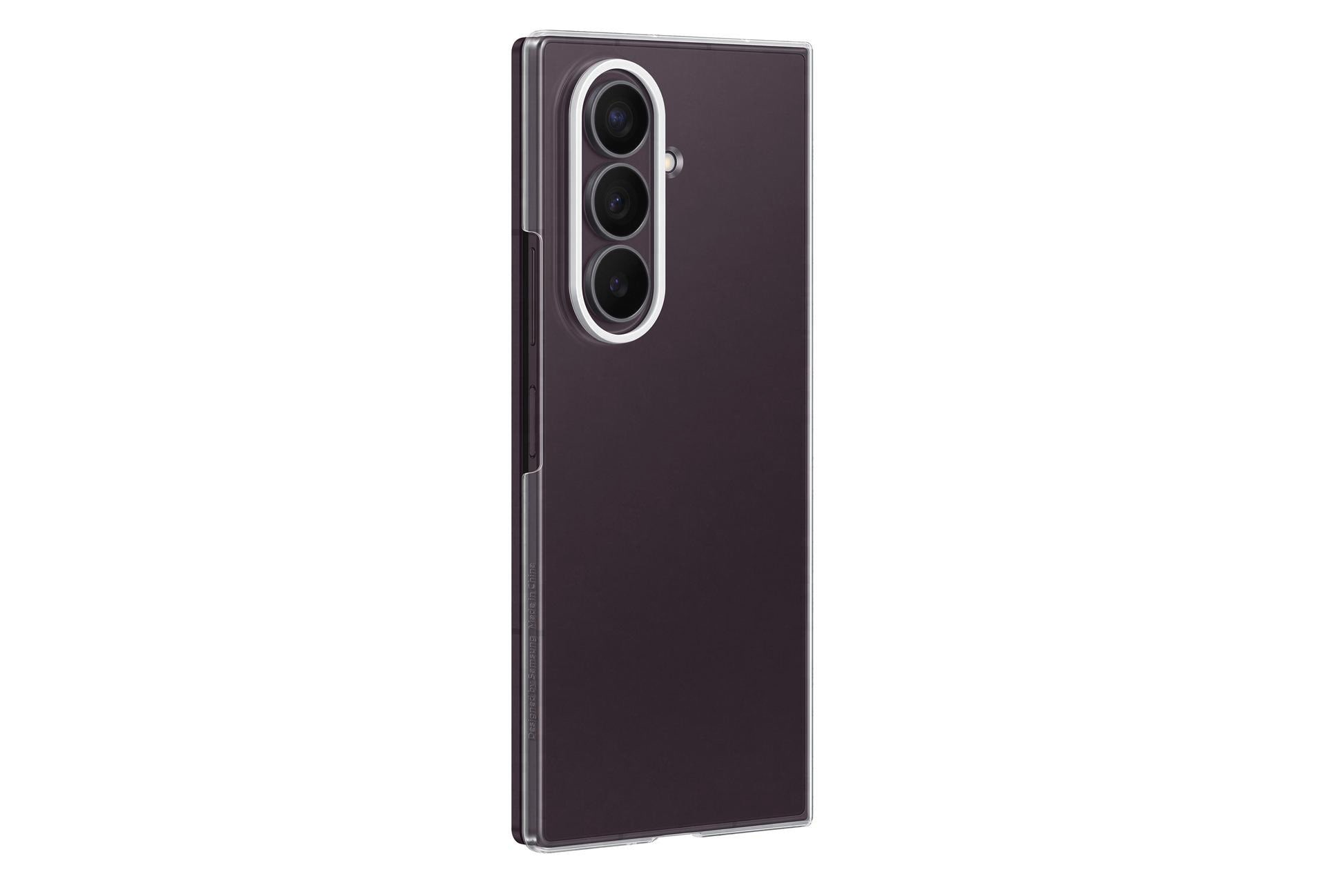 Samsung Case Für Das Galaxy Z Fold8 Ultra Transparent Ef-Qf976ctegww - Image 5