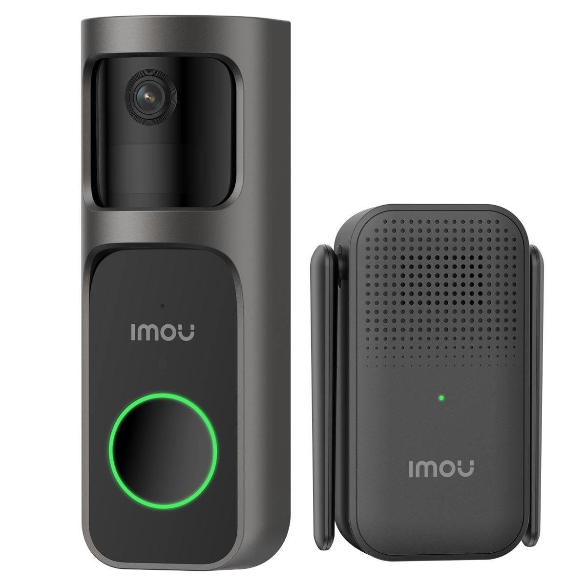 Imou Db2s Kit Video-türsprechanlage Wlan Komplett-set - Bild 9