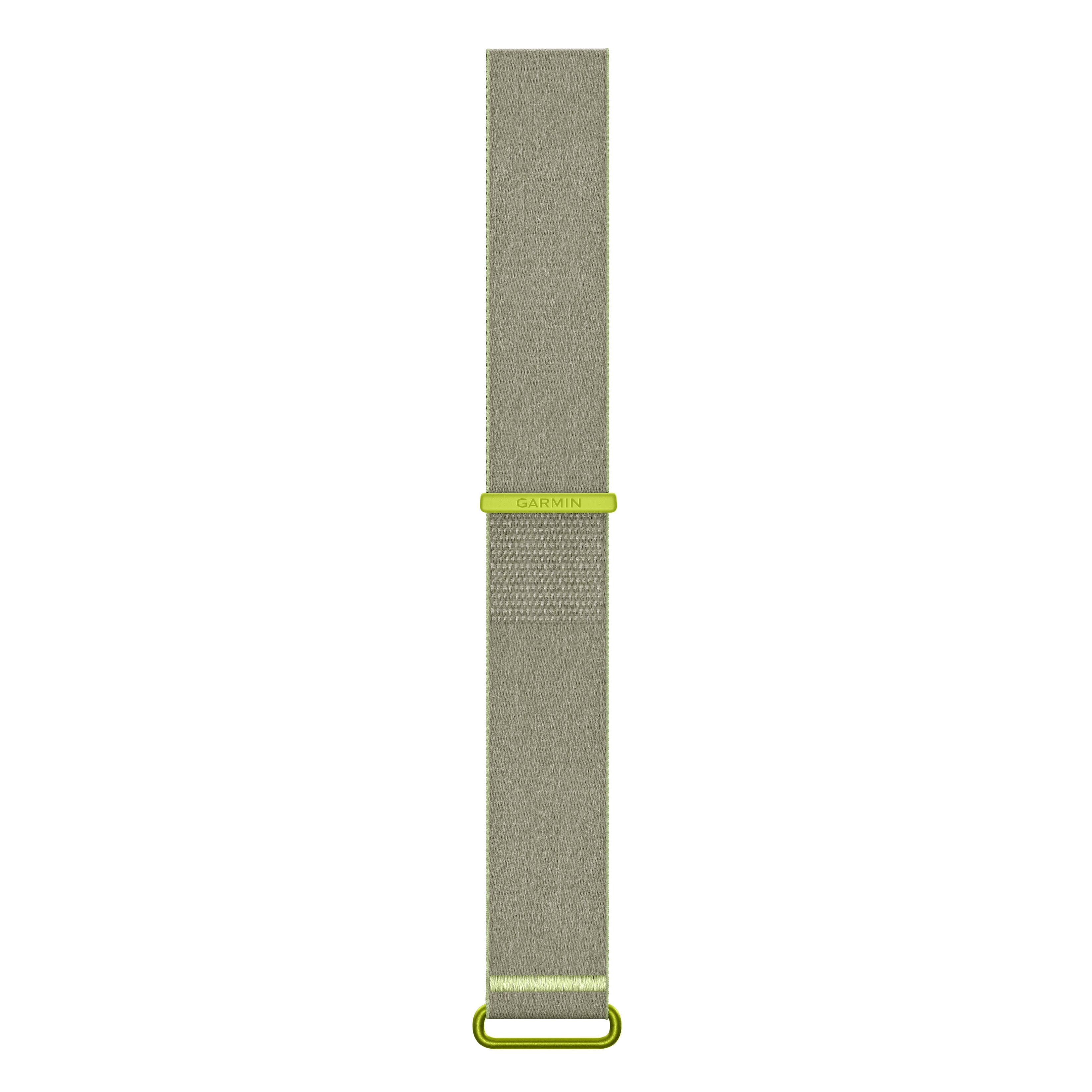 Garmin CIRQA™ Zubehörarmband, Zitronengrau, L–XL