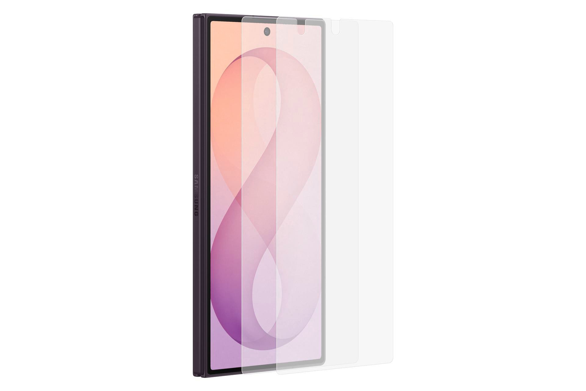 Samsung Anti-reflecting Film für Galaxy Fold8 Ultra transpare - Image 5