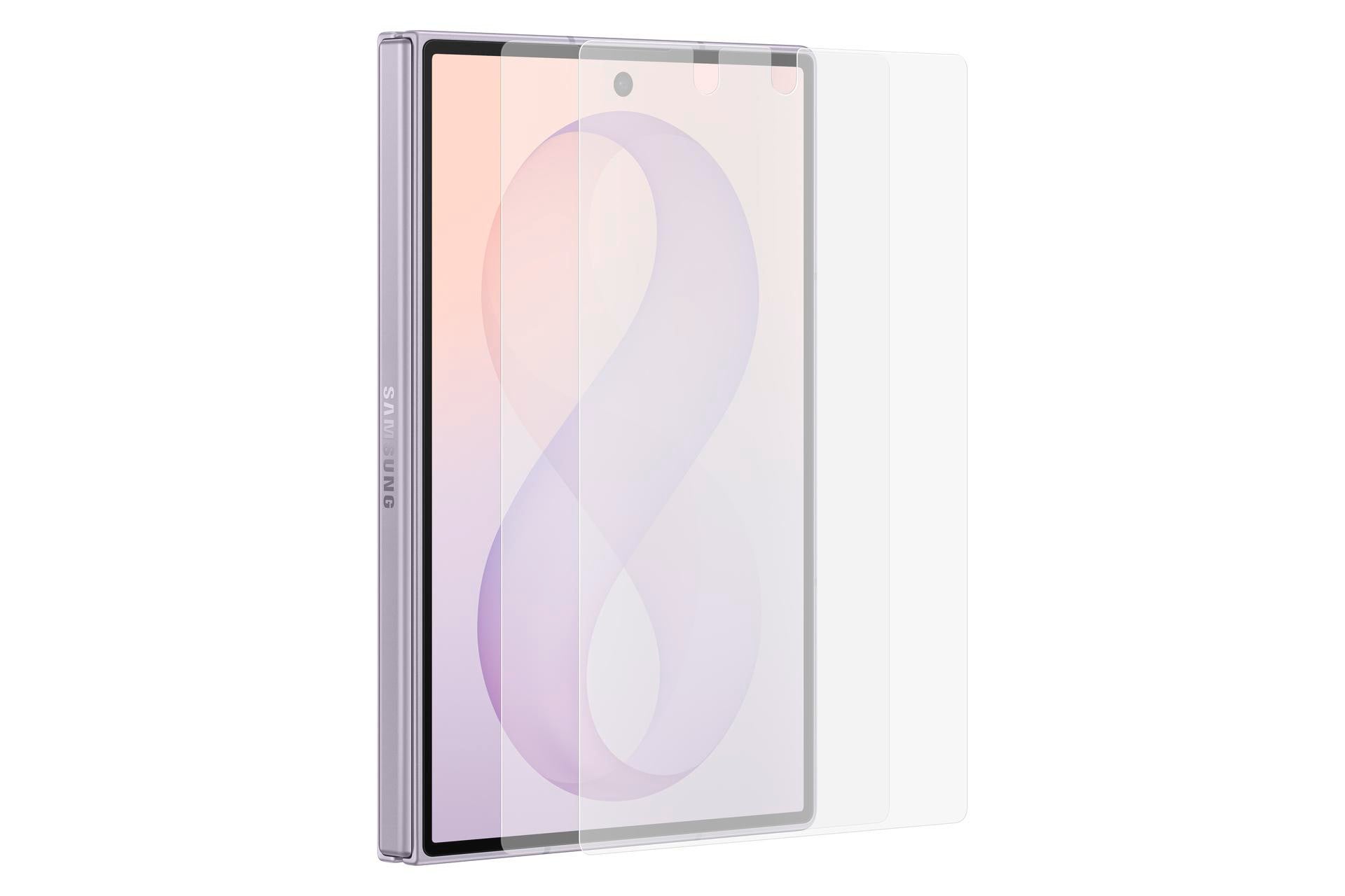 Original Displayschutzfolie für das Samsung Galaxy Z Fold 8 - Image 7