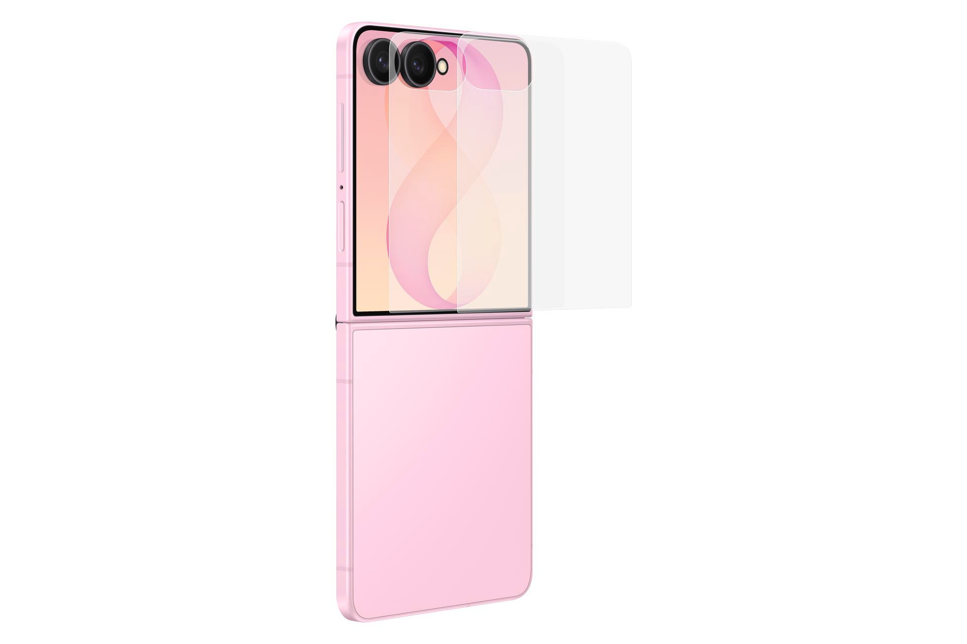 Samsung Galaxy Z Flip8 Anti-reflecting Film - Image 4