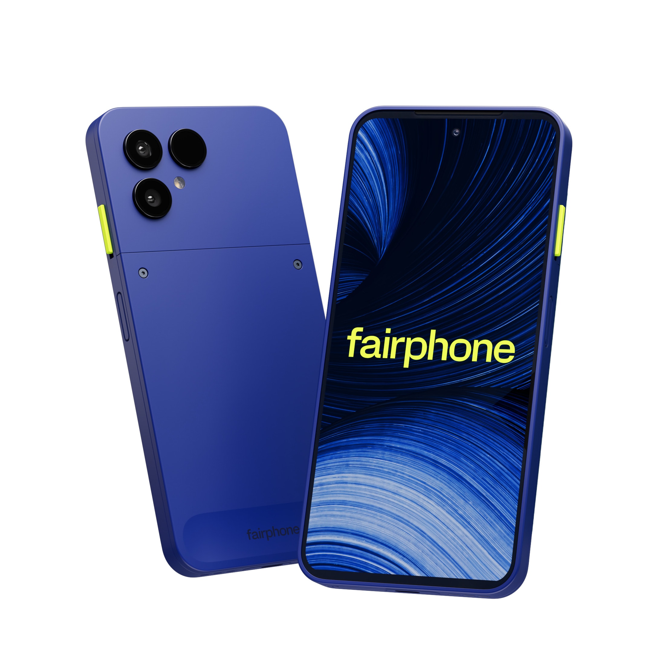 Fairphone (Gen. 6+) (256 GB, Cobalt Blue, 6.31", Dual SIM, 5G), Smartphone, Blau - Bild 4