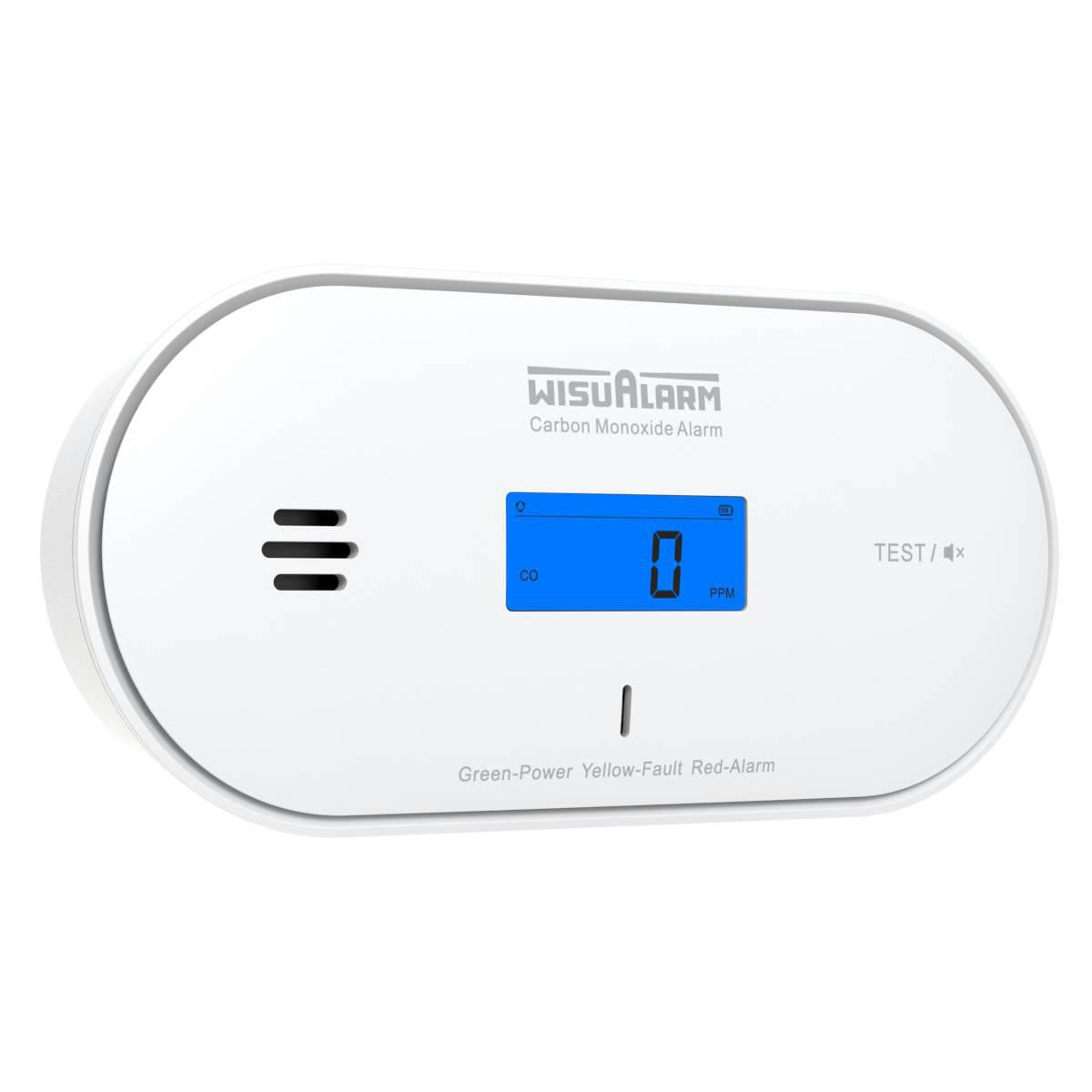Wisularm by Dahua DHI-HY-GC30A-R8 Kohlenmonoxidmelder