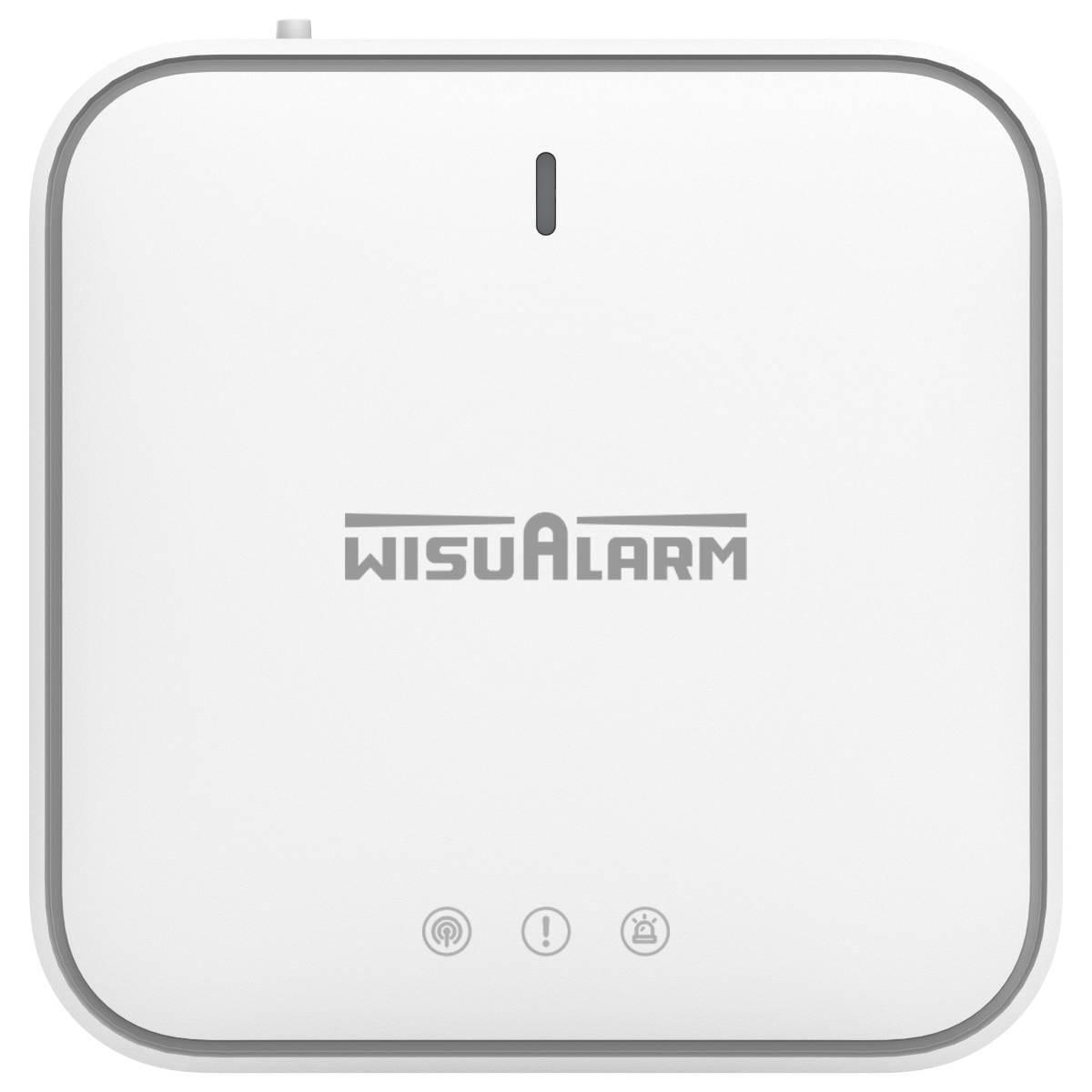 Wisularm by Dahua DHI-HY-GW01A WLAN-Basisstation