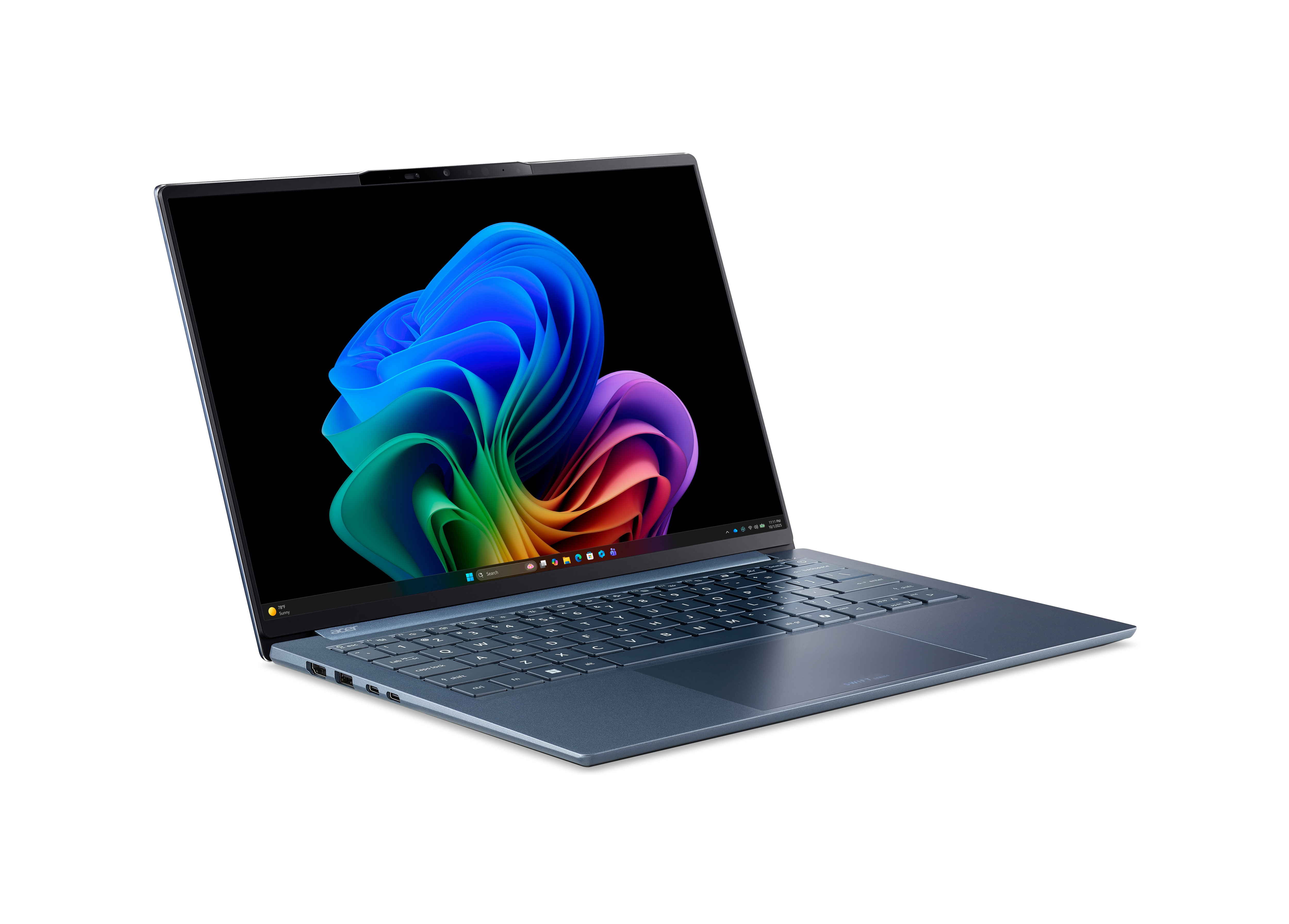 Image of Acer Swift Go 14 AI OLED SFG14-I71-77CS 14" WUXGA OLED Core Ultra 7 355 16GB/512GB Win11