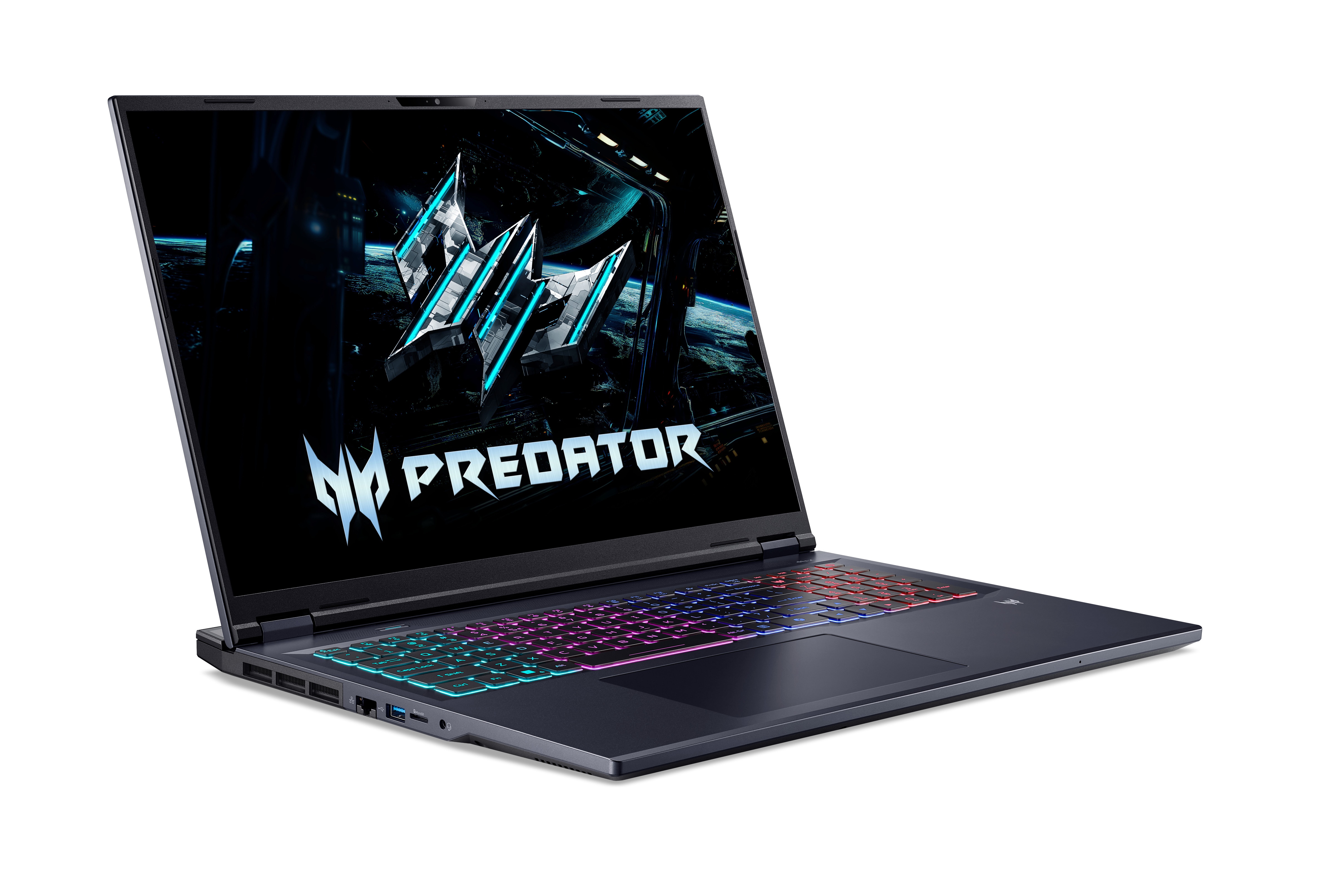 Image of Acer Predator Helios 18 AI PH18-73-97VL 18" WQXGA MiniLED Core U9 275HX 32GB/1TB RTX5080 Win 11