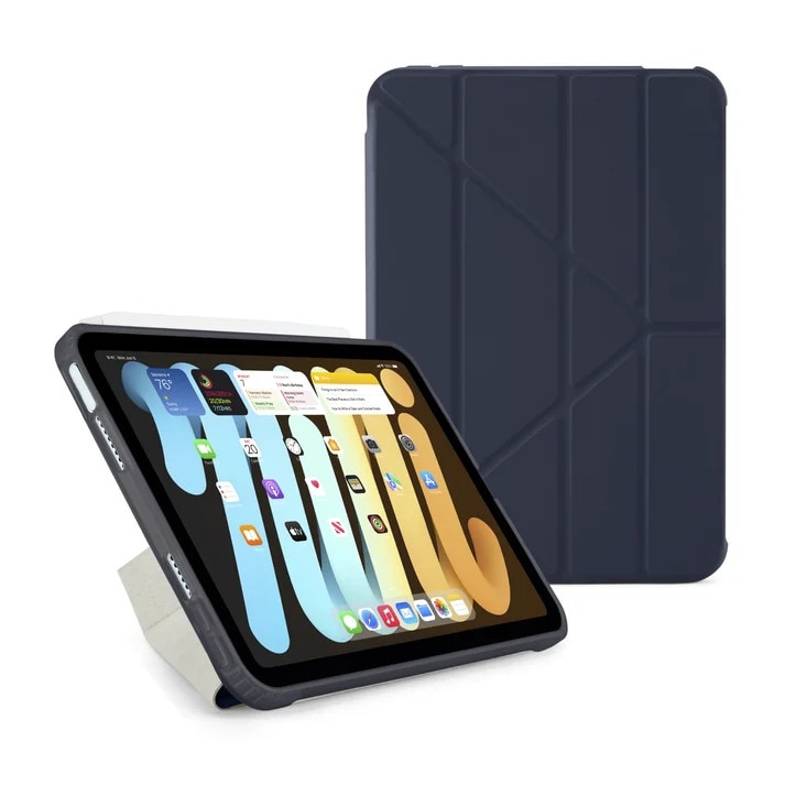 Pipetto Origami No1 Original Case Ipad Mini (2024/2021) Größe 1.1 Schwarz