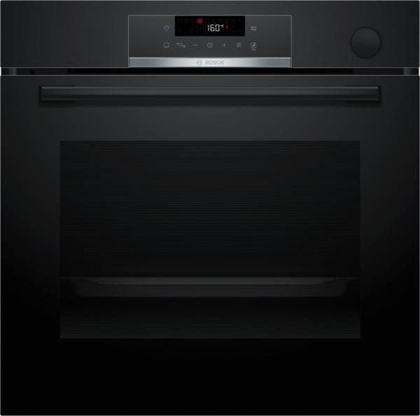 Bosch Serie 4 HRG532BB3, Medium, Elektrischer Ofen, 71 l, 3600 W, 71 l, Lüfterbetrieben - Image 4