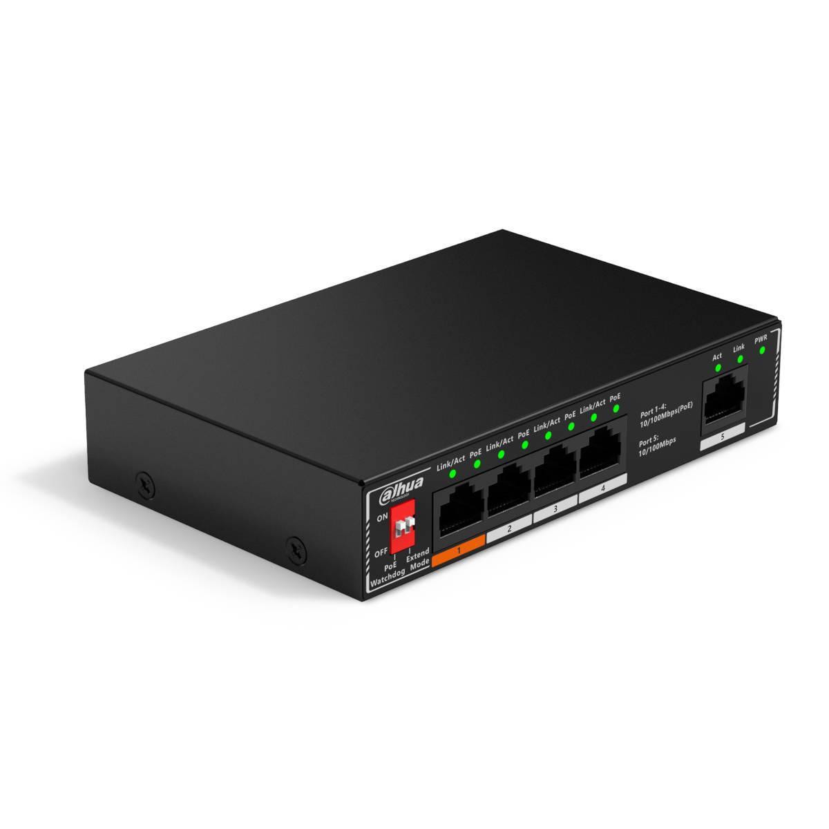 Dahua Switch DH-SF1005P