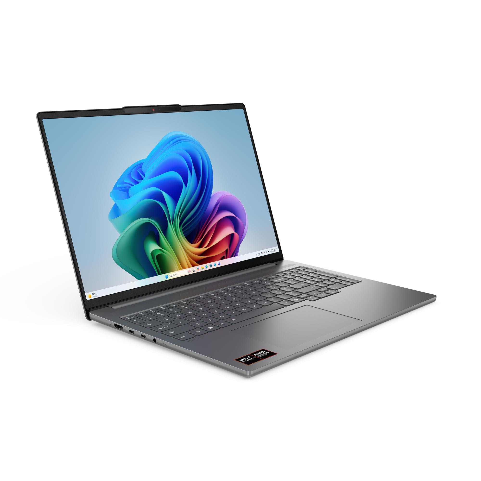 Lenovo Ideapad Pro 16Agp11 16" 2.8K Ryzen Ai 9 465 32Gb/1Tb Ssd Win11 Pro Größe 5 Grau