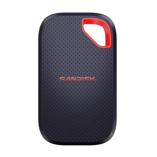 SANDISK Extreme Portable SSD V3 2 TB USB-C 3.1 (20Gb/s) externe SSD Image