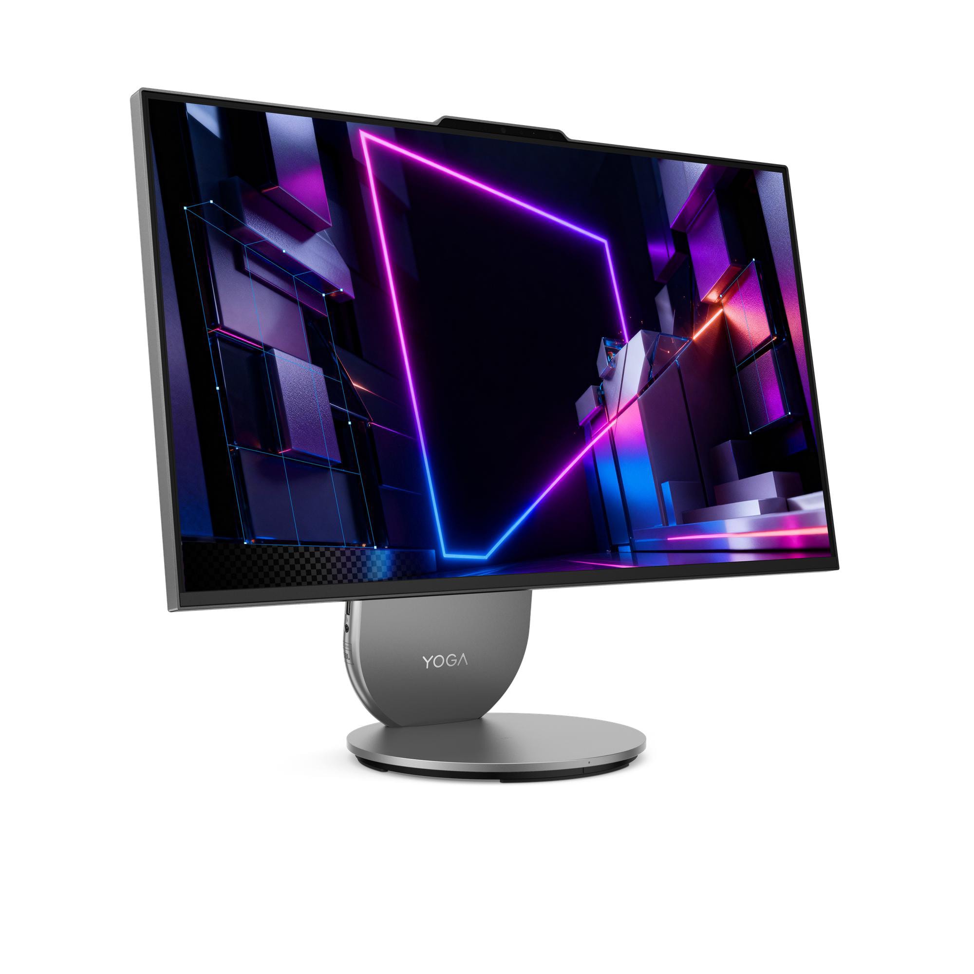 Lenovo Yoga AIO 27IPH11 Core Ultra 7 356H 32GB/1TB SSD 27" QHD RT5060 Win11 Pro F0JR000LGE