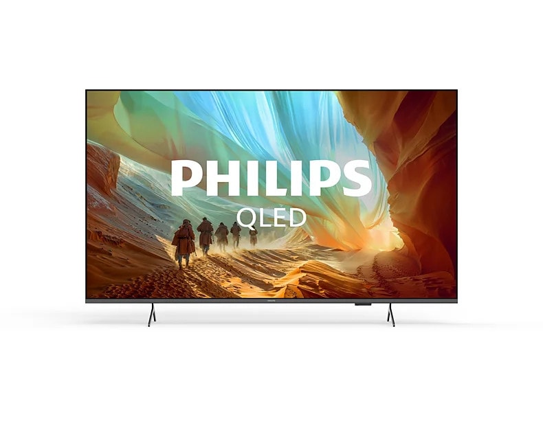 Philips 75Pqs7801/12 75" 4K Ultra Hd Led Smart Tv Fernseher 191Cm Schwarz