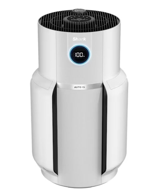 Shark Neverchange Luftreiniger Max Für Bis Zu 5 Jahre Hp300eu Von Sharkninja - Image 3